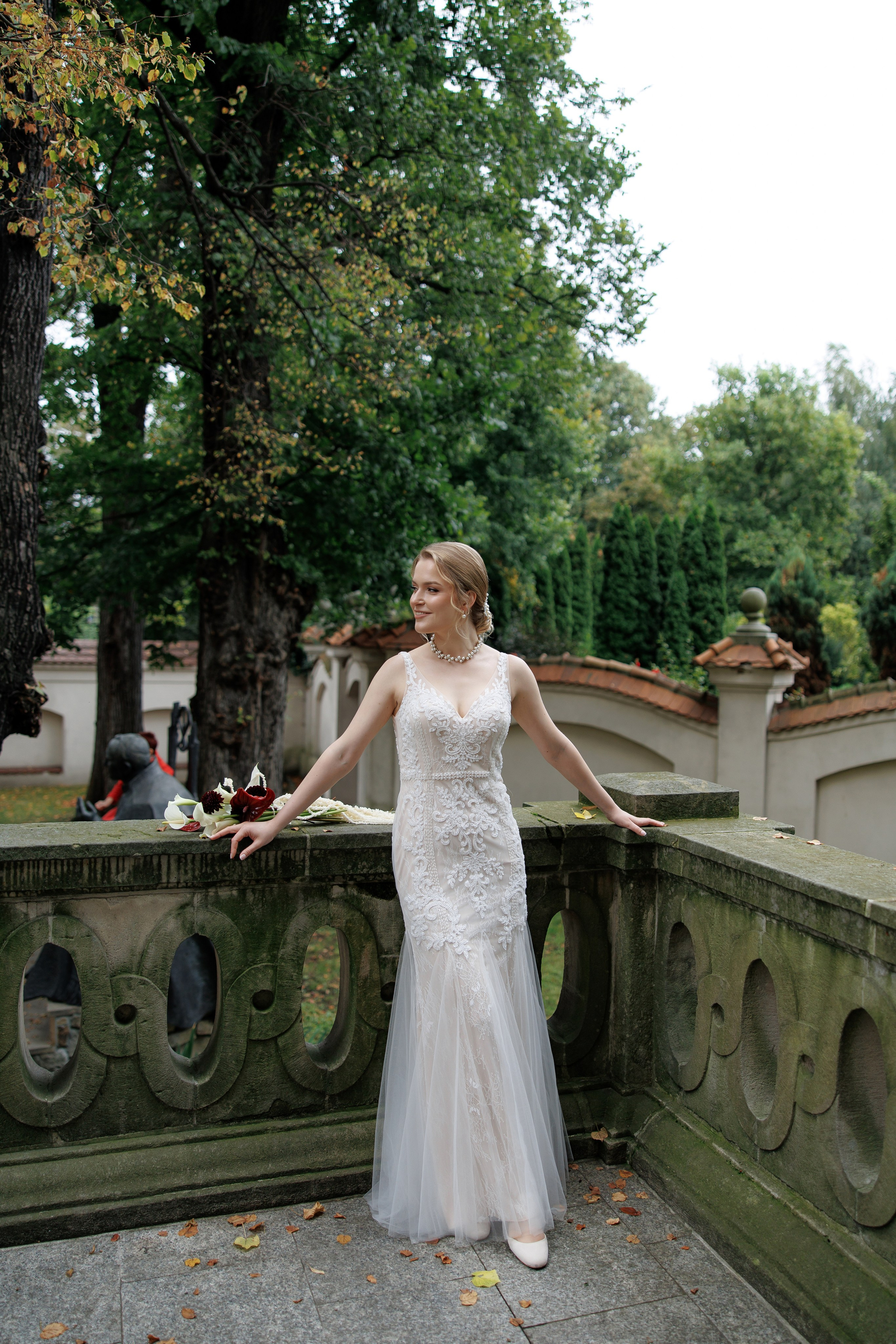 Maria & Jakub. Fotograf ślubny i rodzinny w Krakowie Yana Klymova