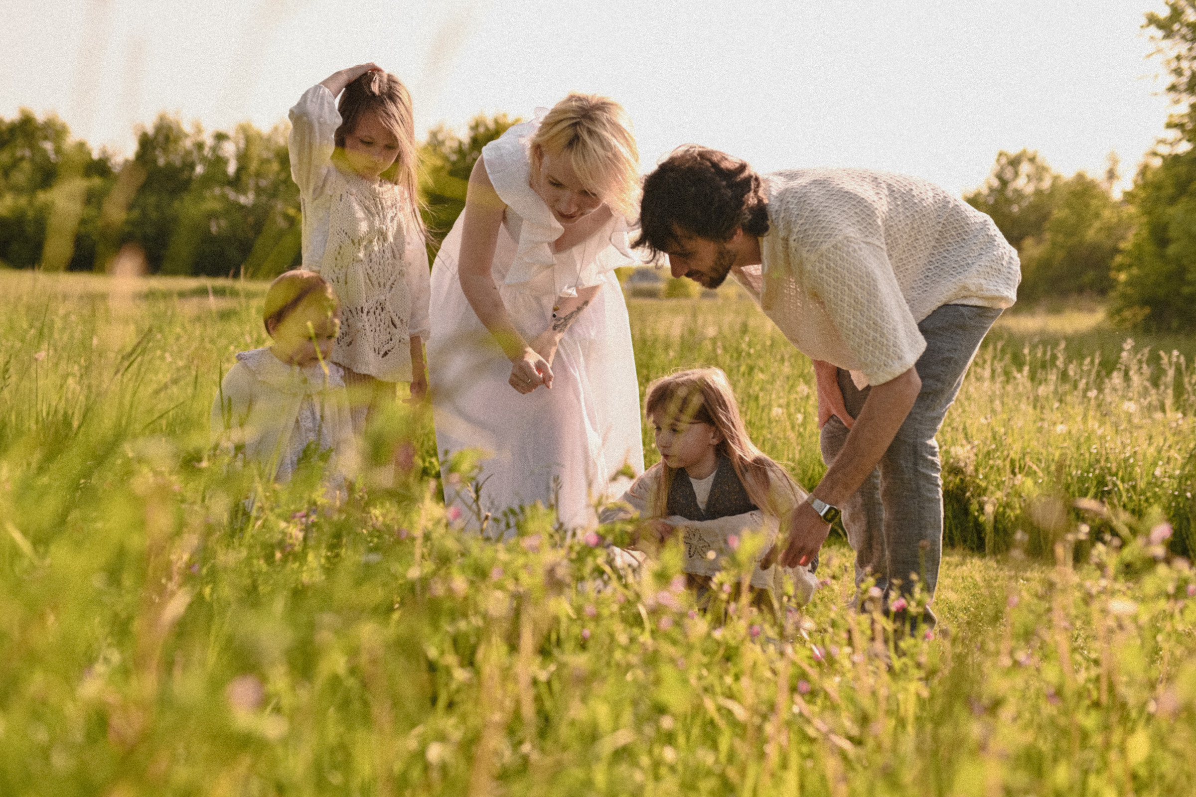 Familien Fotoshooting. Свадебный и семейный фотограф в Гамбурге Екатерина Поминова