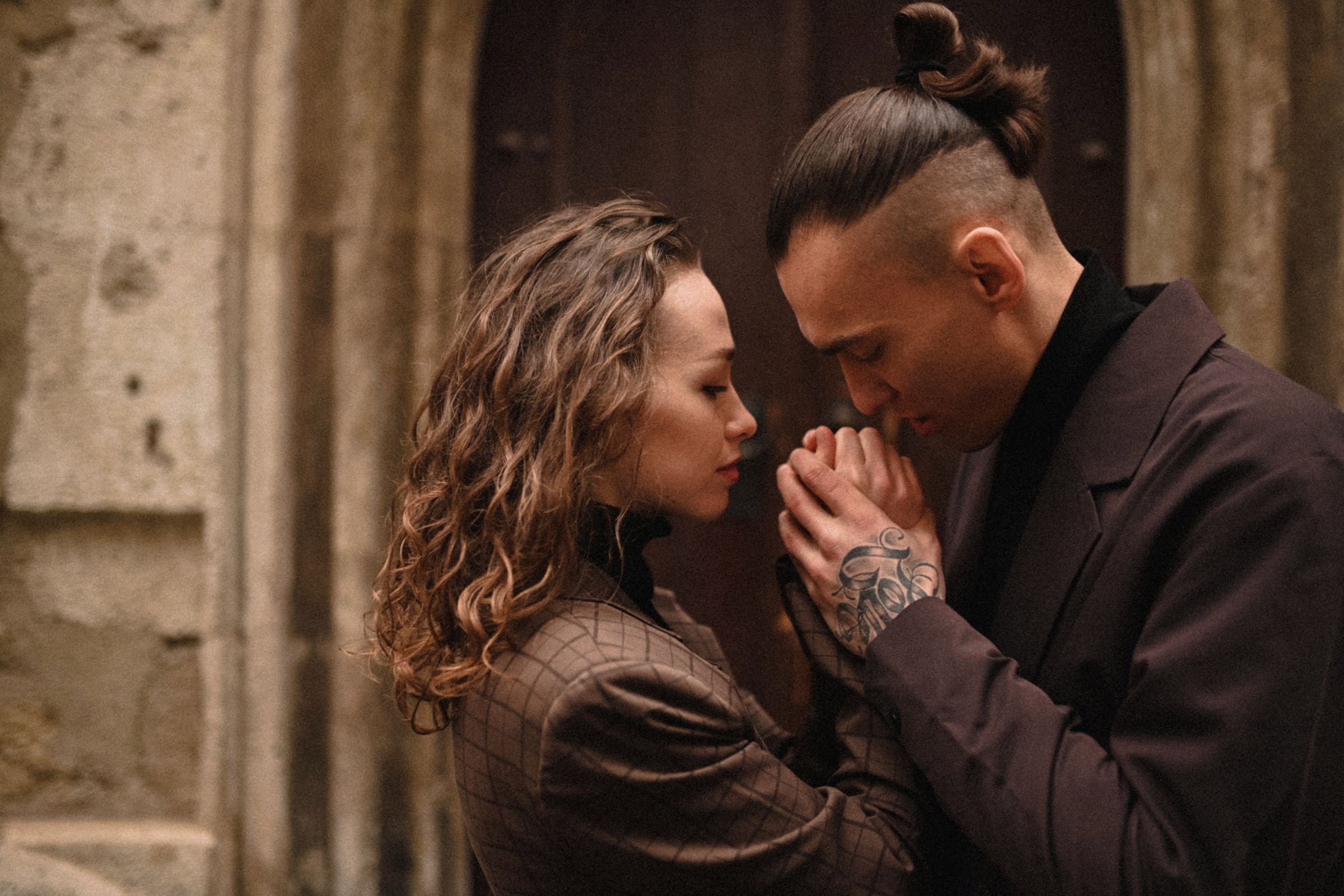 Пары / Love story. Свадебный и семейный фотограф в Гамбурге Екатерина Поминова