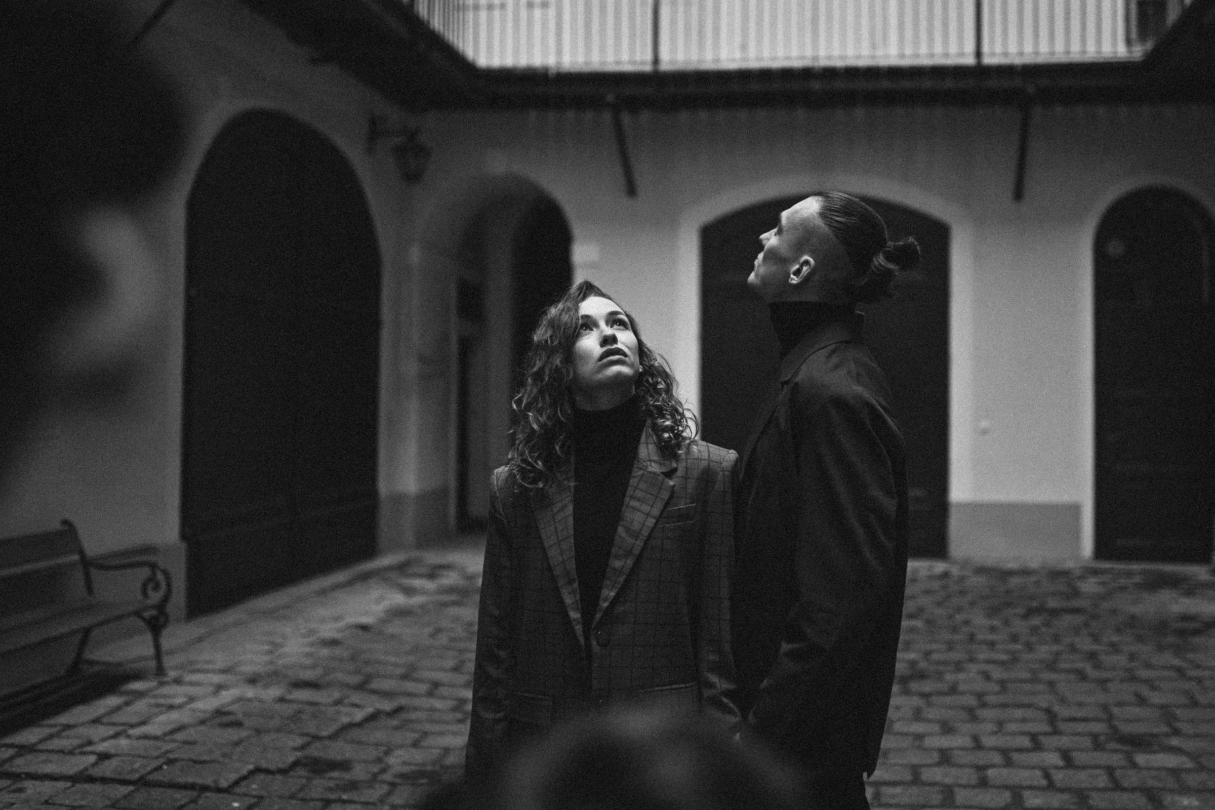 Пары / Love story. Свадебный и семейный фотограф в Гамбурге Екатерина Поминова