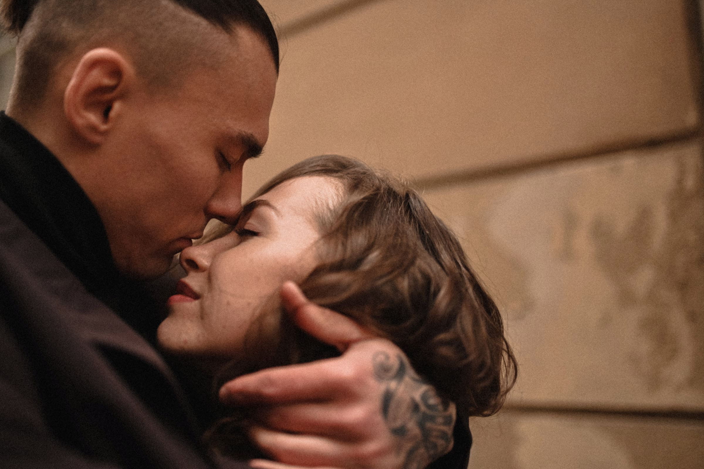 Пары / Love story. Свадебный и семейный фотограф в Гамбурге Екатерина Поминова