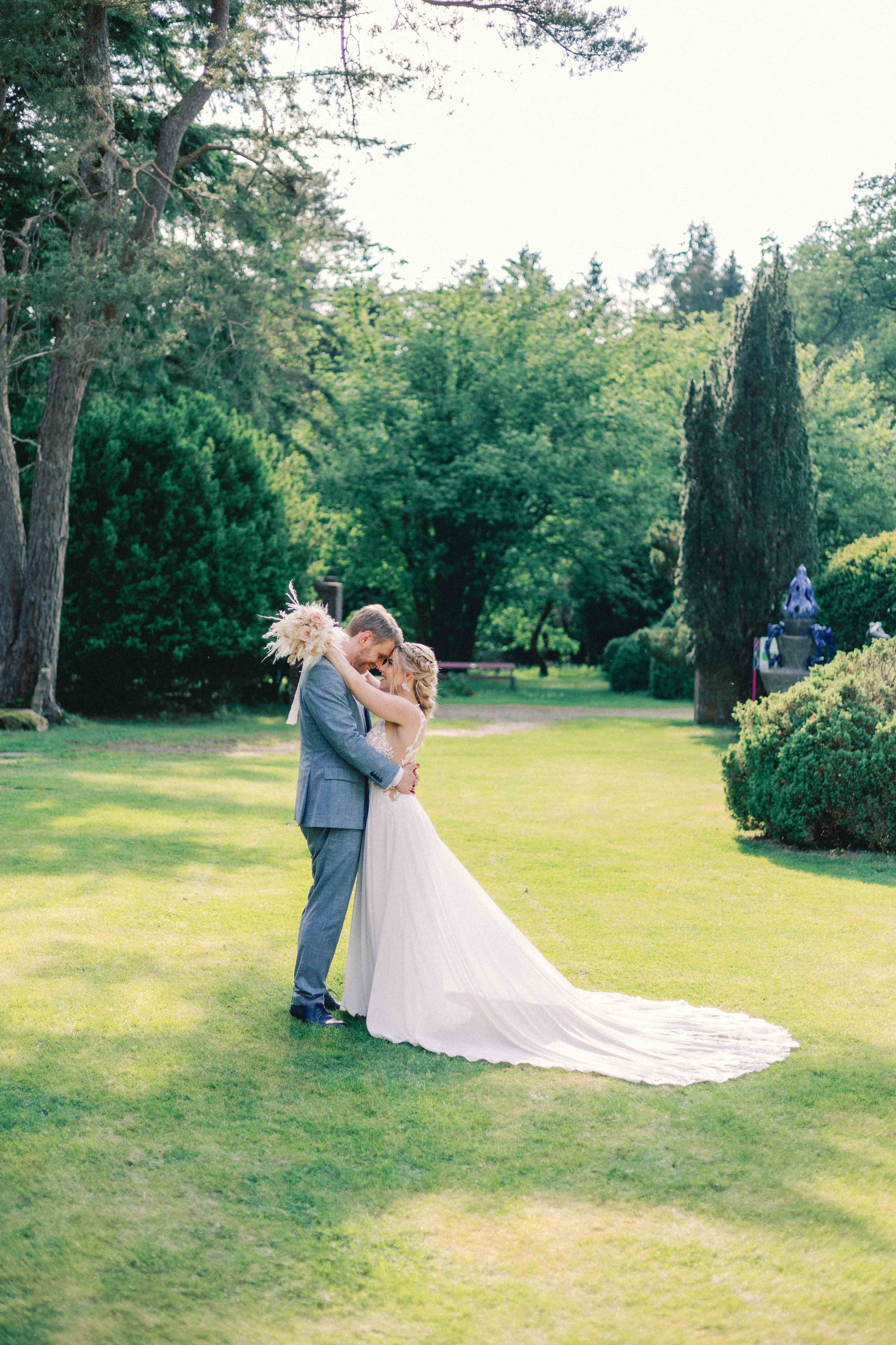 Hochzeit im AK Happiness