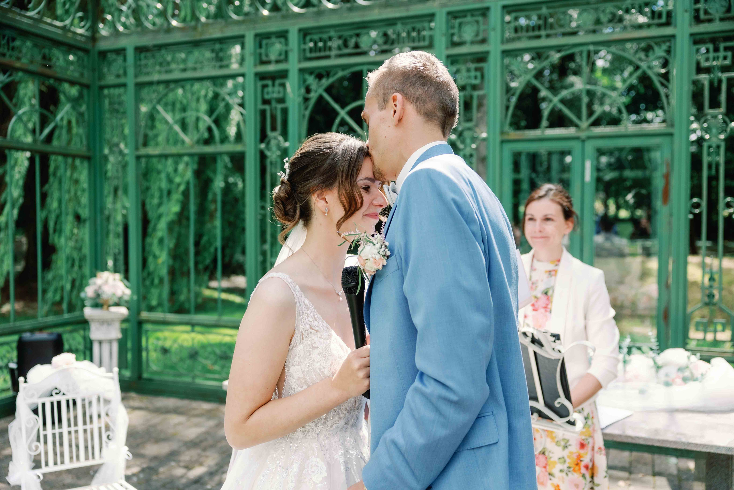 Rittergut Voldagsen Hochzeit