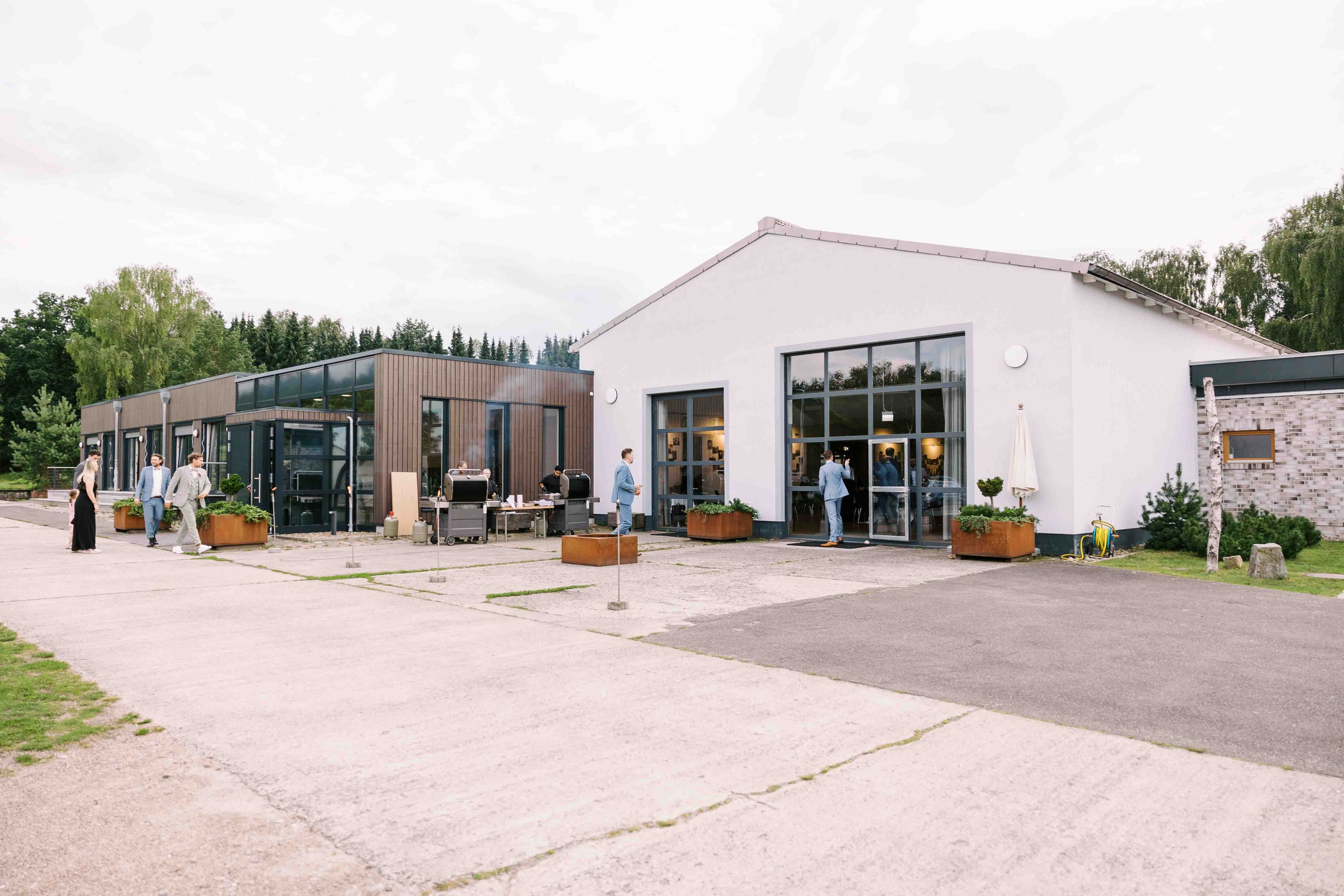 Hotelcamp Reinsehlen