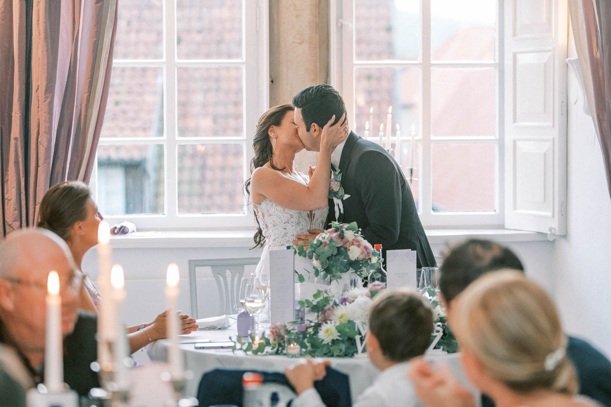 Wasserschloss Hülsede Hochzeit
