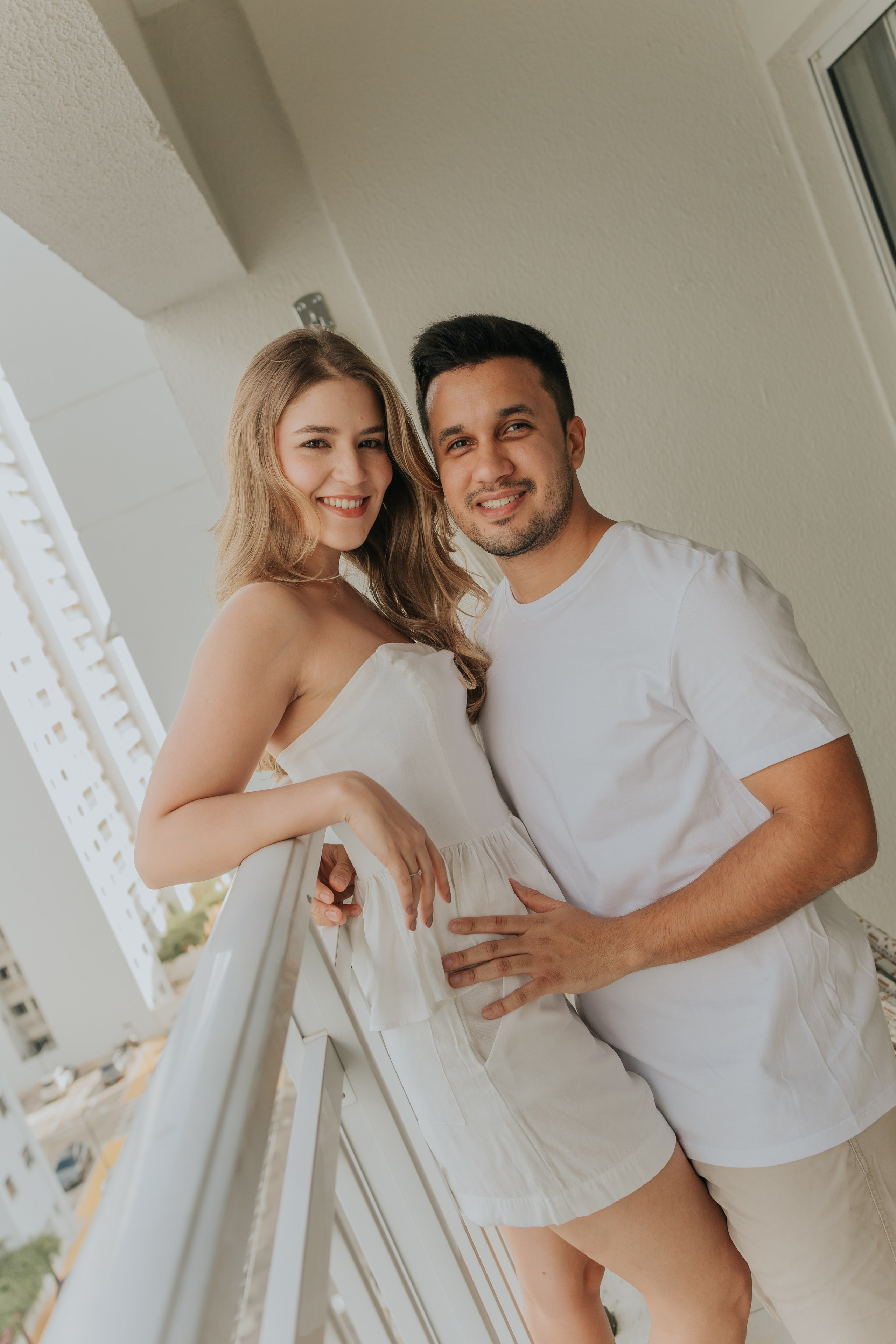 Thayna e Luiz. Fotógrafo de Casamentos em Manaus — Leandro Santos