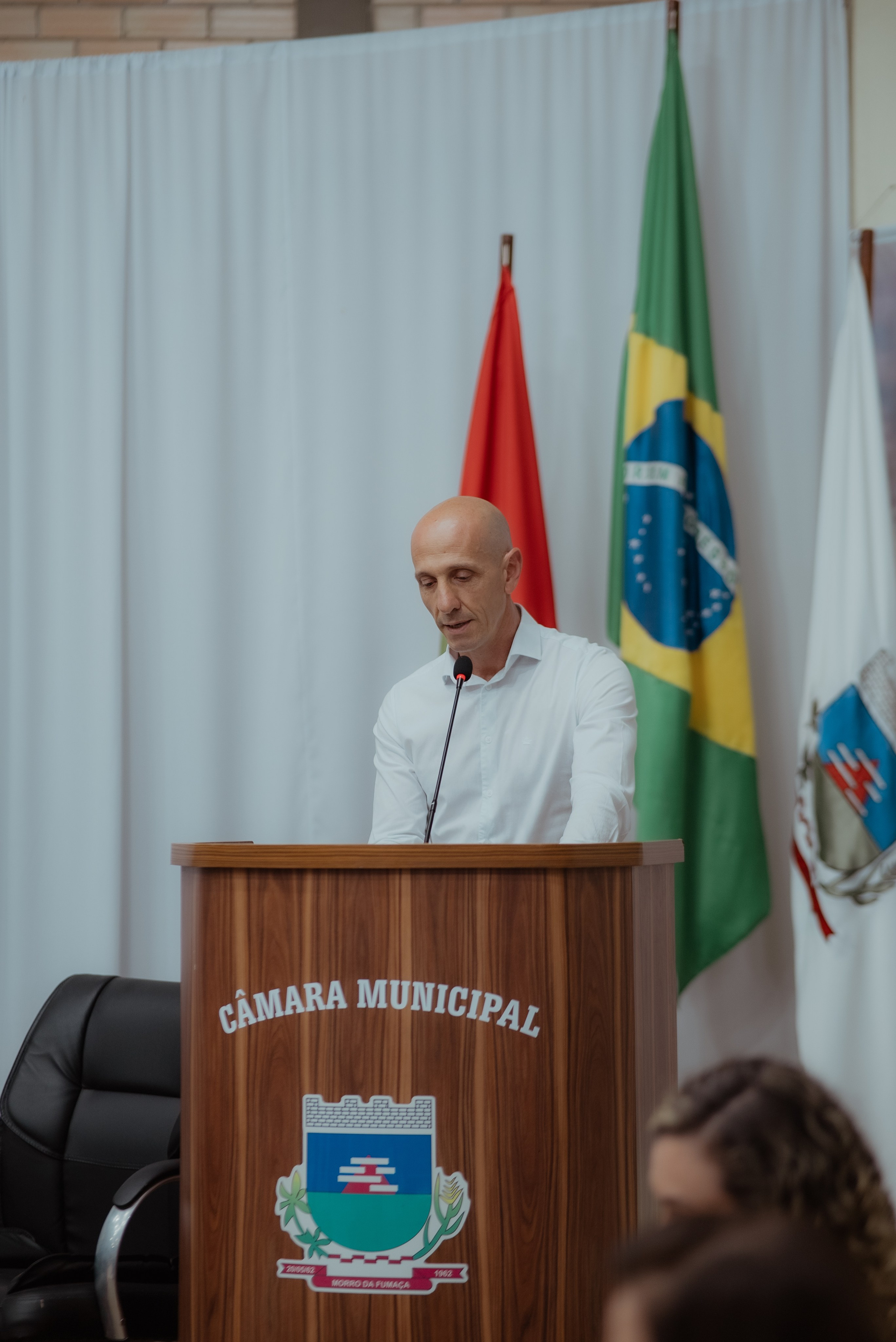 Câmara de Vereadores MF — 27/07/2026