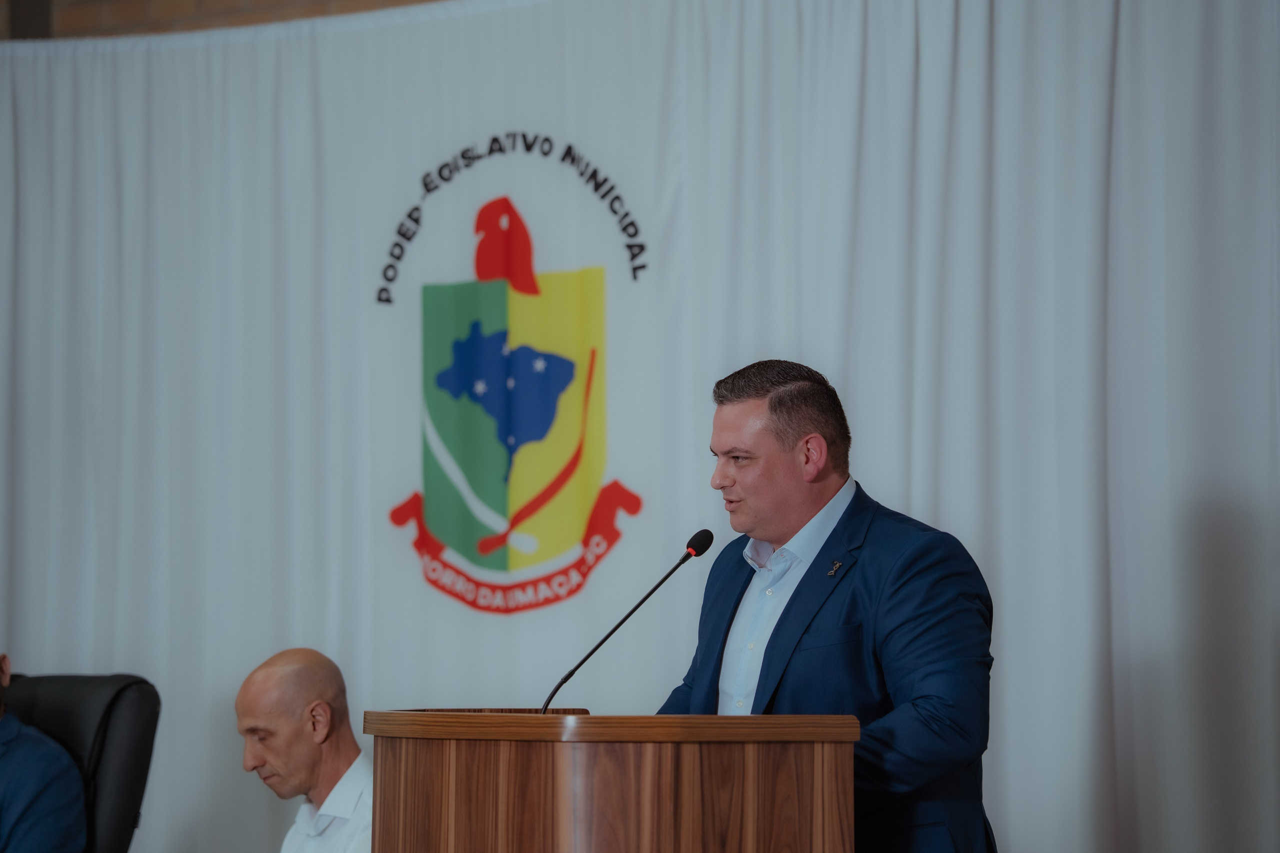 Câmara de Vereadores MF — 27/07/2026