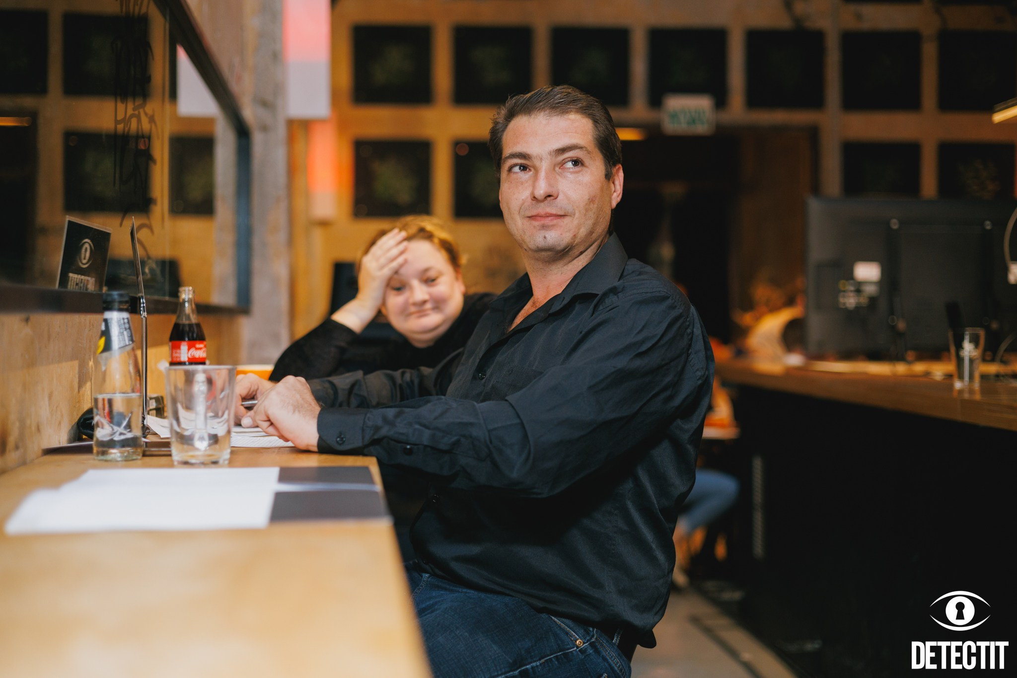 Detective Games. Event photography and Cameraman | Israel