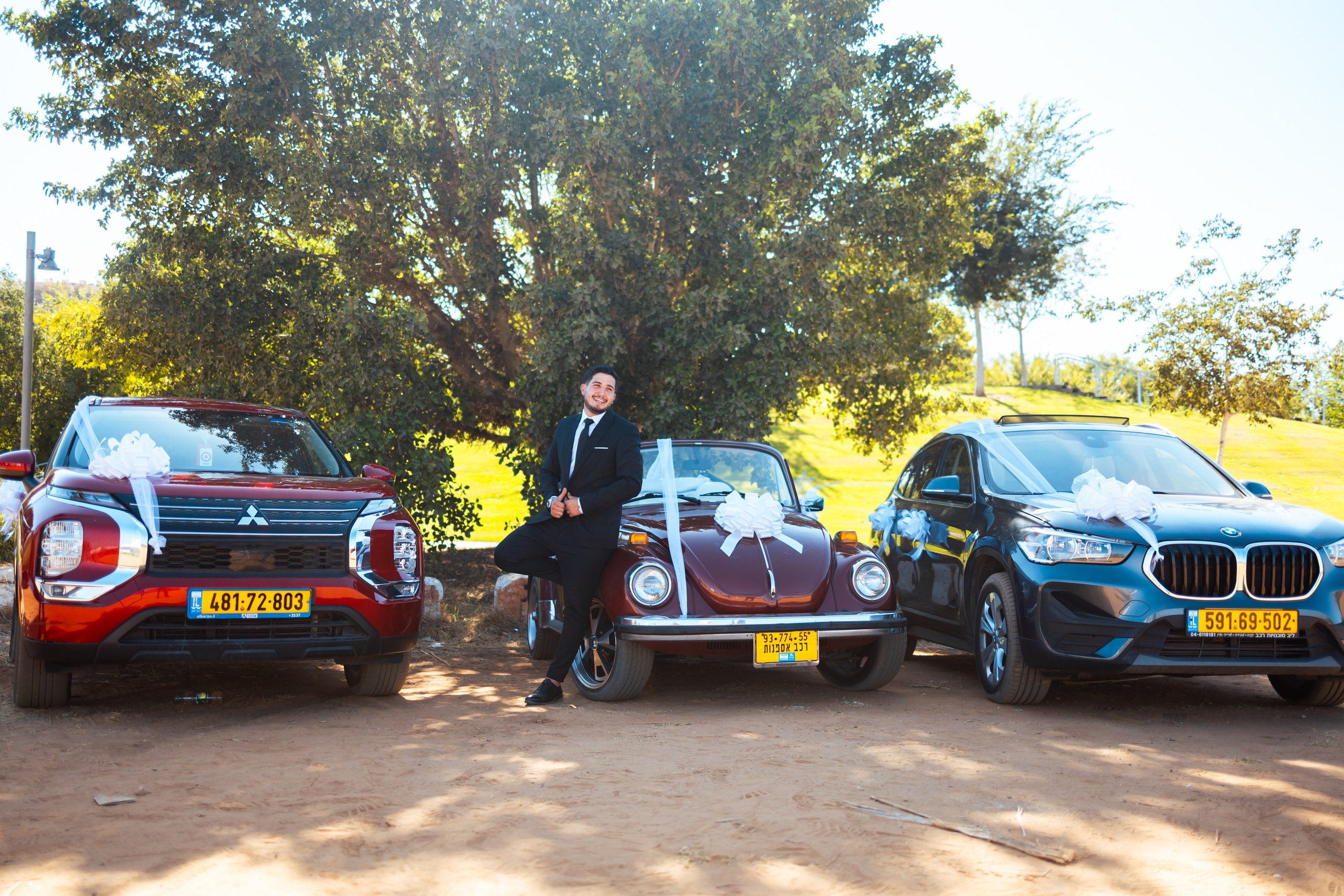 M & L. משה מנשה צלם חתונות