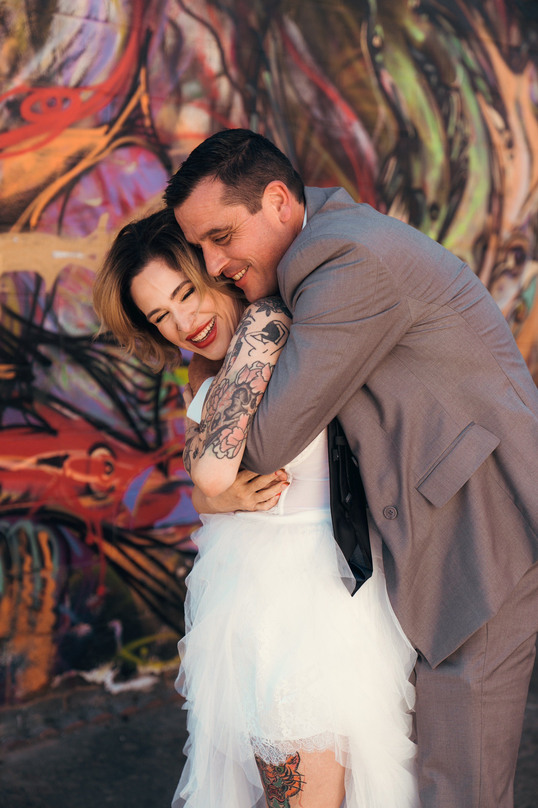 Dylan&Chanin. Wedding & elopement photographer Viktoriya Kravtsov. Las Vegas