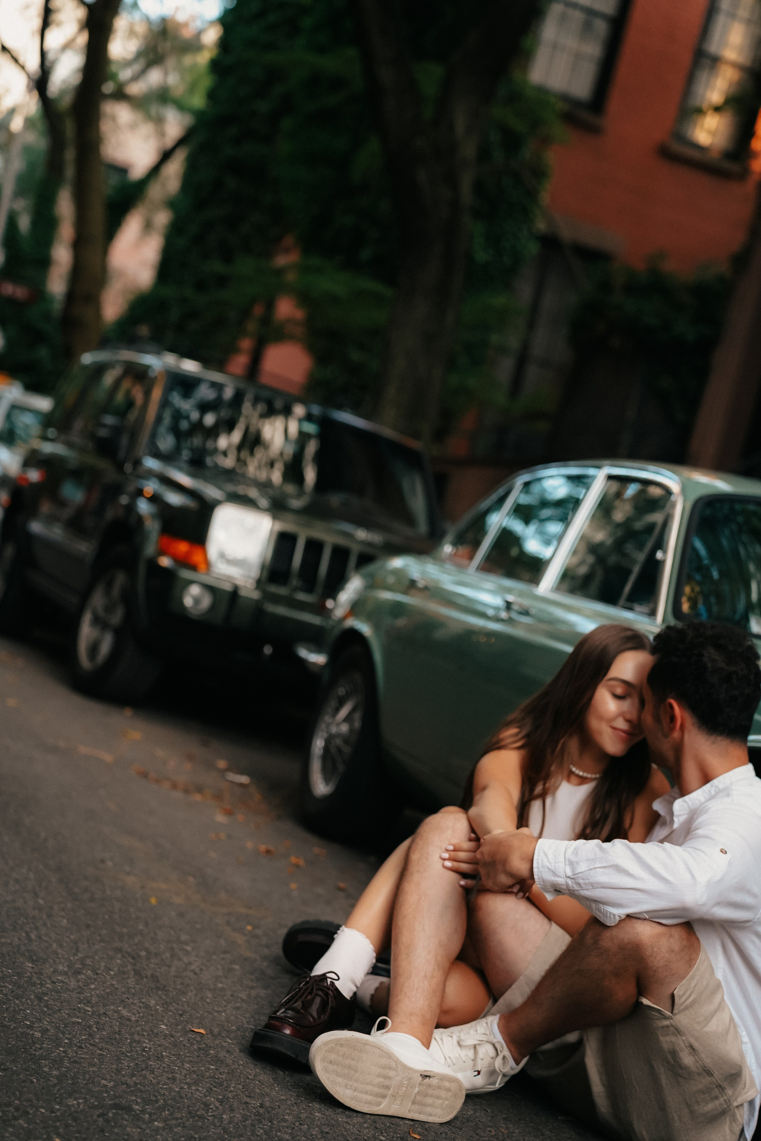 Love Stories. Sophia Young — NYC Photographer & Filmmaker