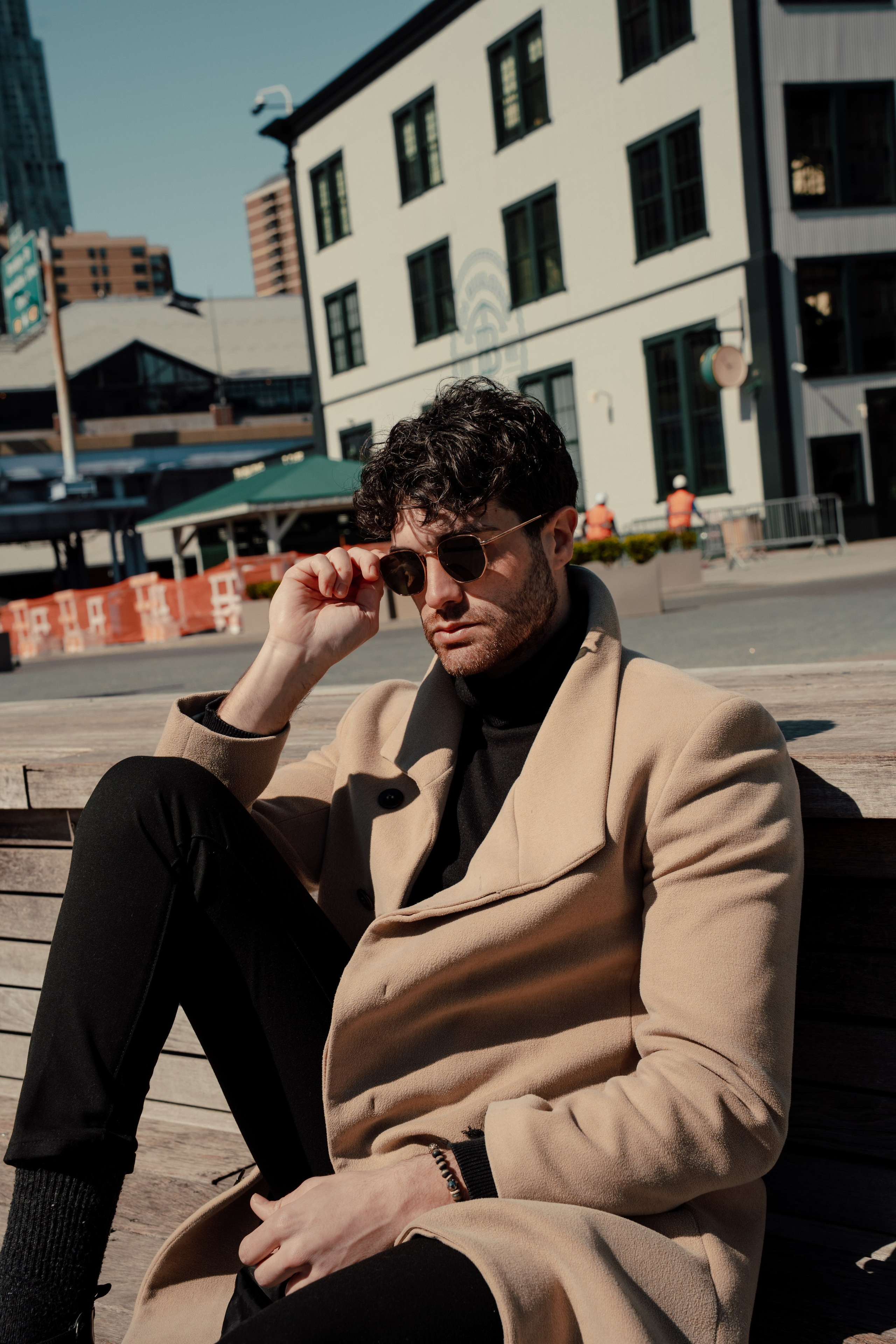 City Lifestyle. Sophia Young — NYC Photographer & Filmmaker