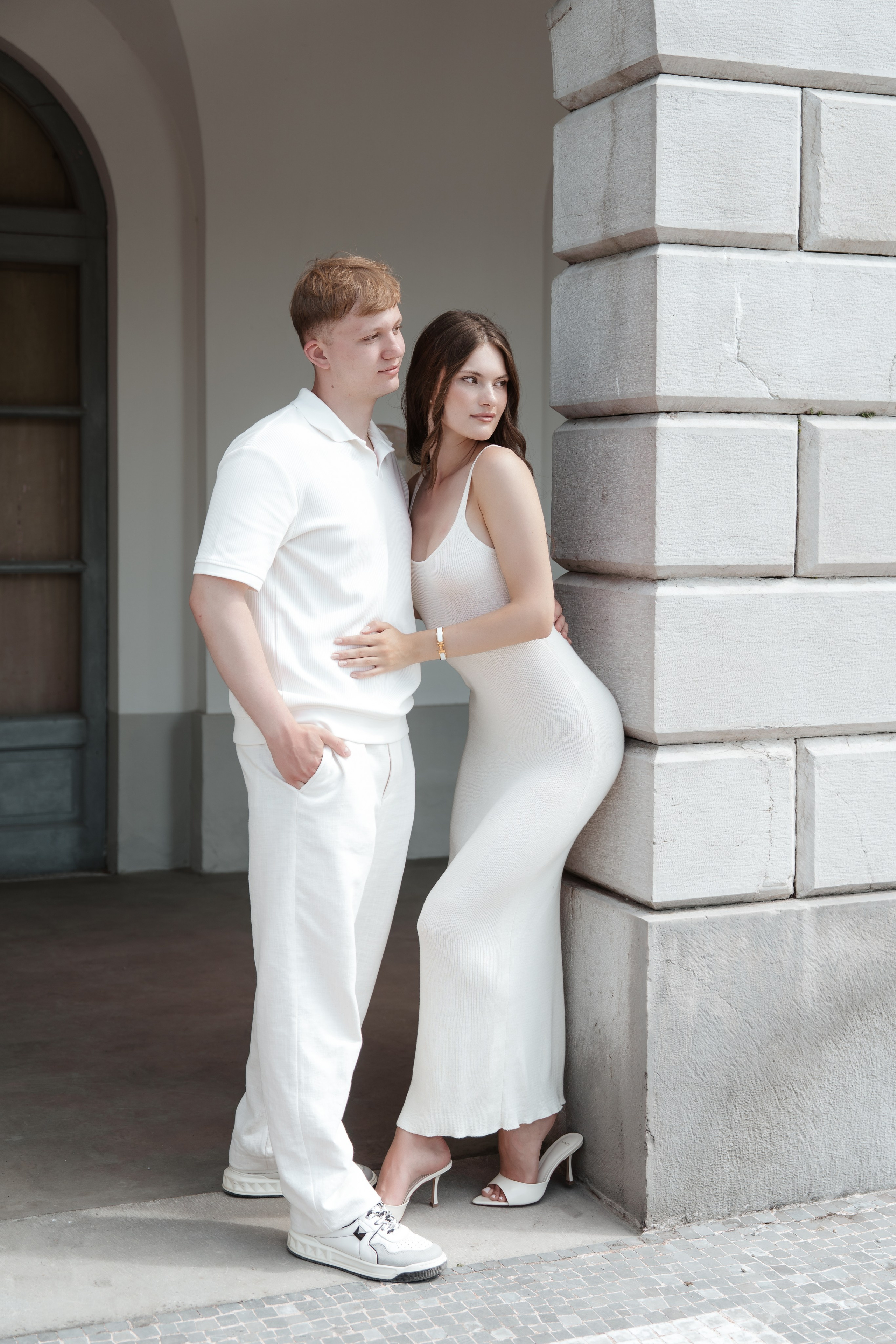 SHE SAID «YES». PHOTOGRAPHER IN ITALY