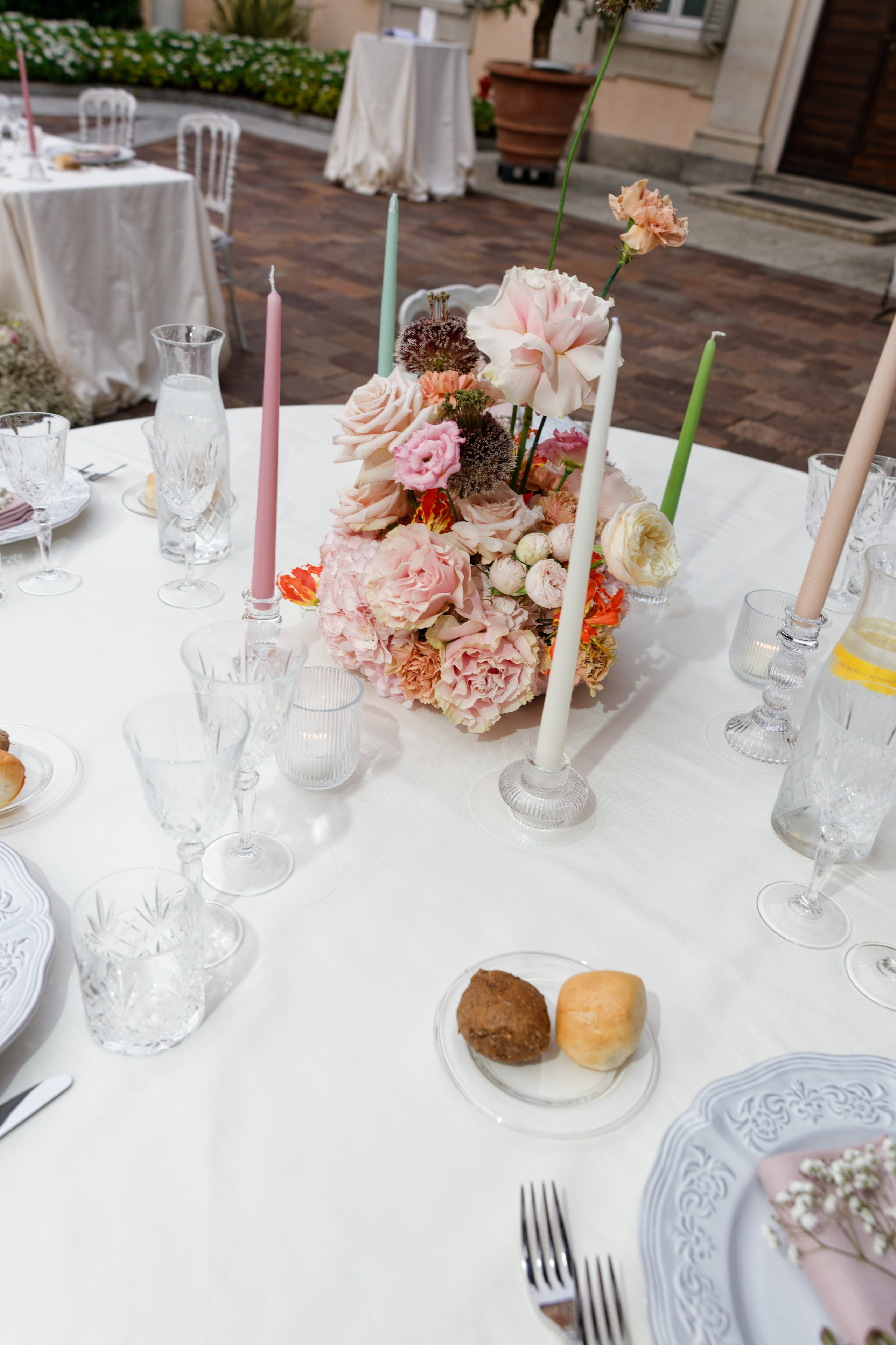 Wedding at Villa Carminati Resta on Lake Como