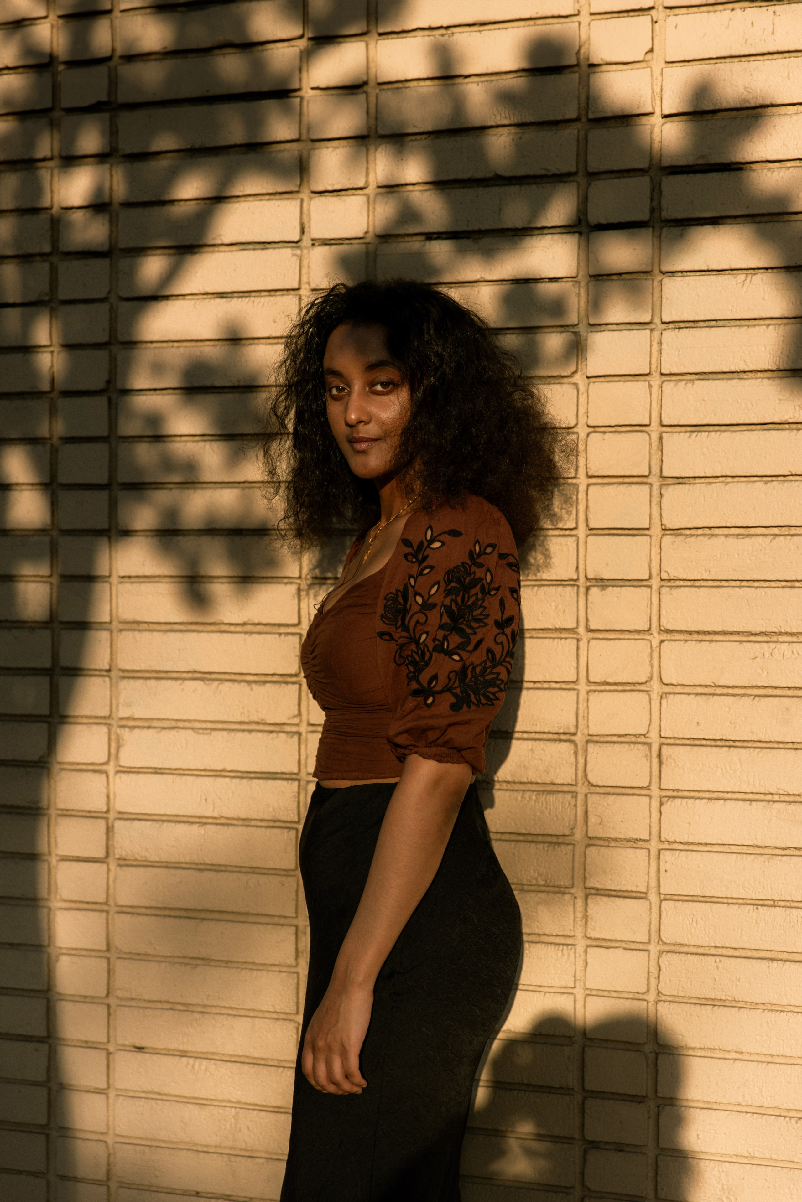 Hiwot | DTLA. Photographer in Los Angeles. Julia Ishmuratova