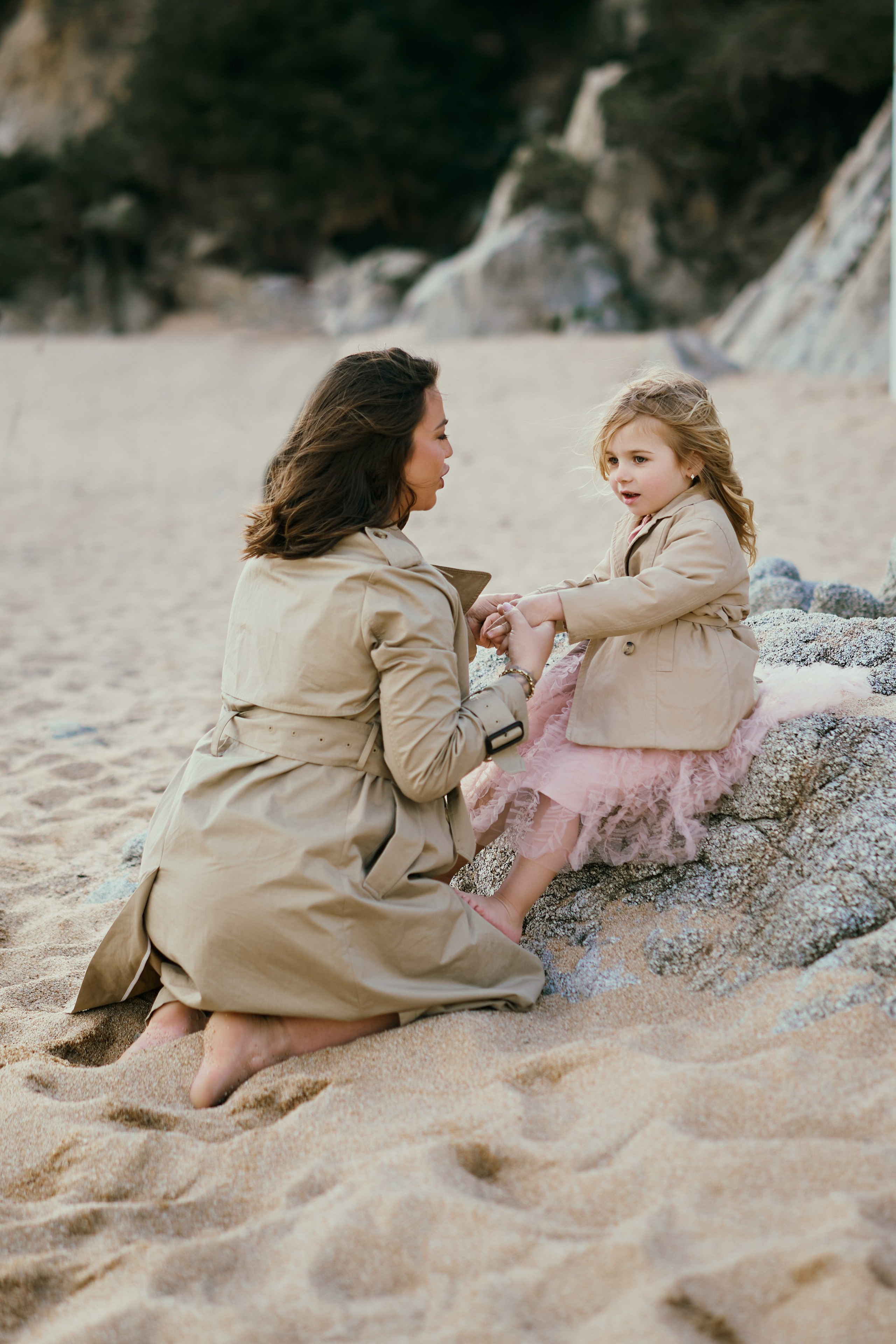 Paola. Фотограф в Барселоне Жанна Захарченко
