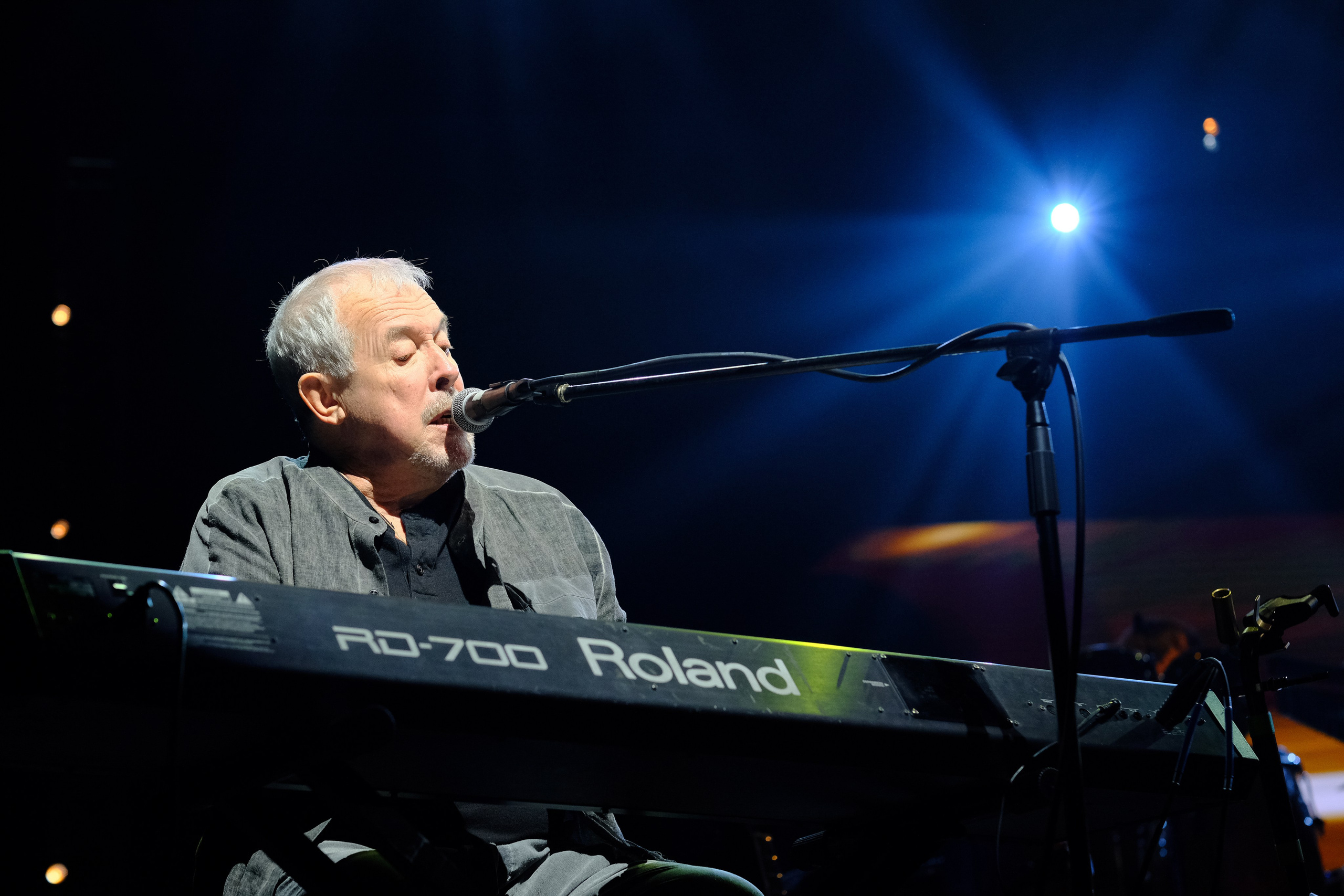 MASHINA VREMENI / 2023. Reportage concert portrait photography in the San Francisco Bay Area