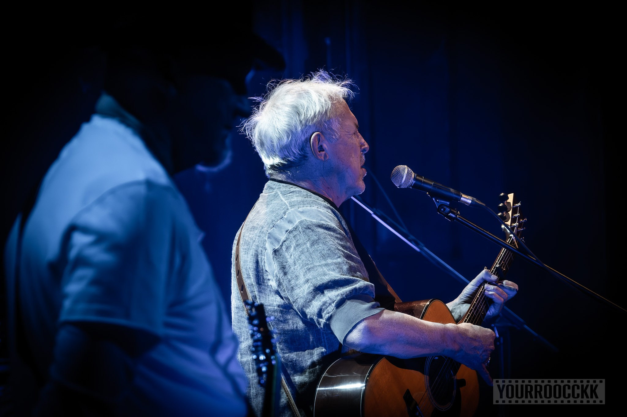 Mashina Vremeni / San Francisco / 2025. Reportage concert portrait photography in the San Francisco Bay Area