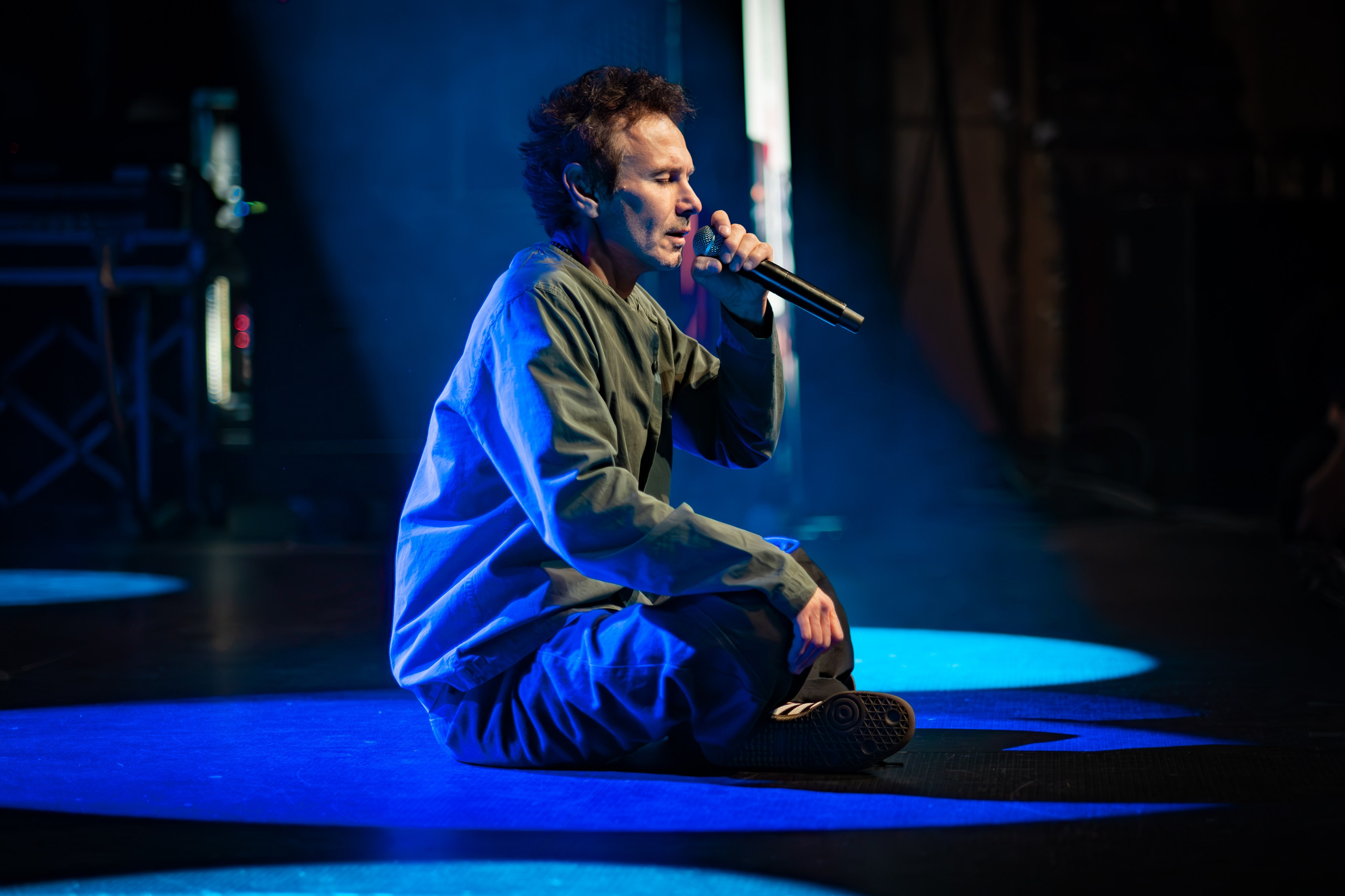 OKEAN ELZY / O.E. 30 / 2024. Reportage concert portrait photography in the San Francisco Bay Area