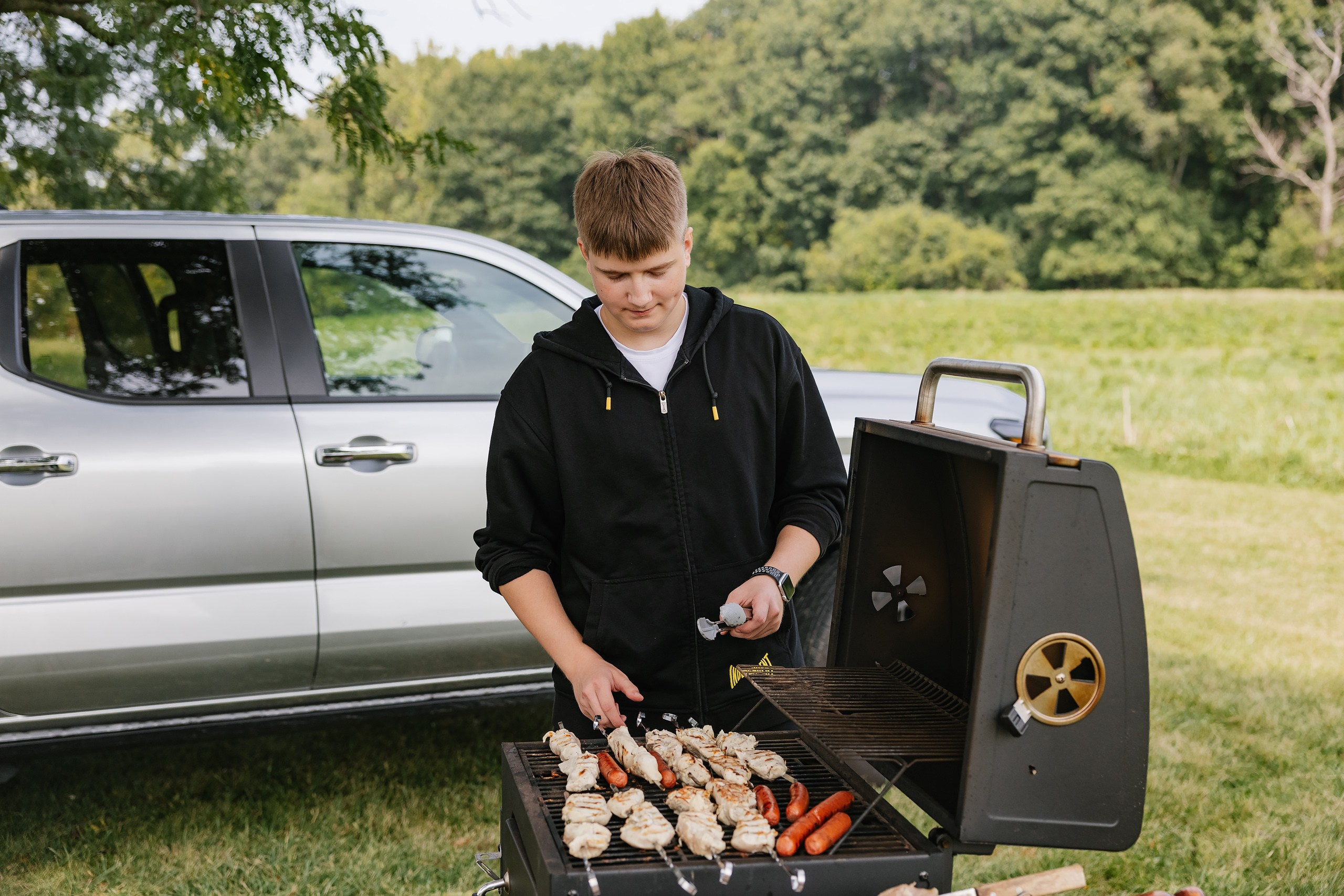 OCMC 09.13.2025. Wedding family event photographer in Chicago Nick Yushevich