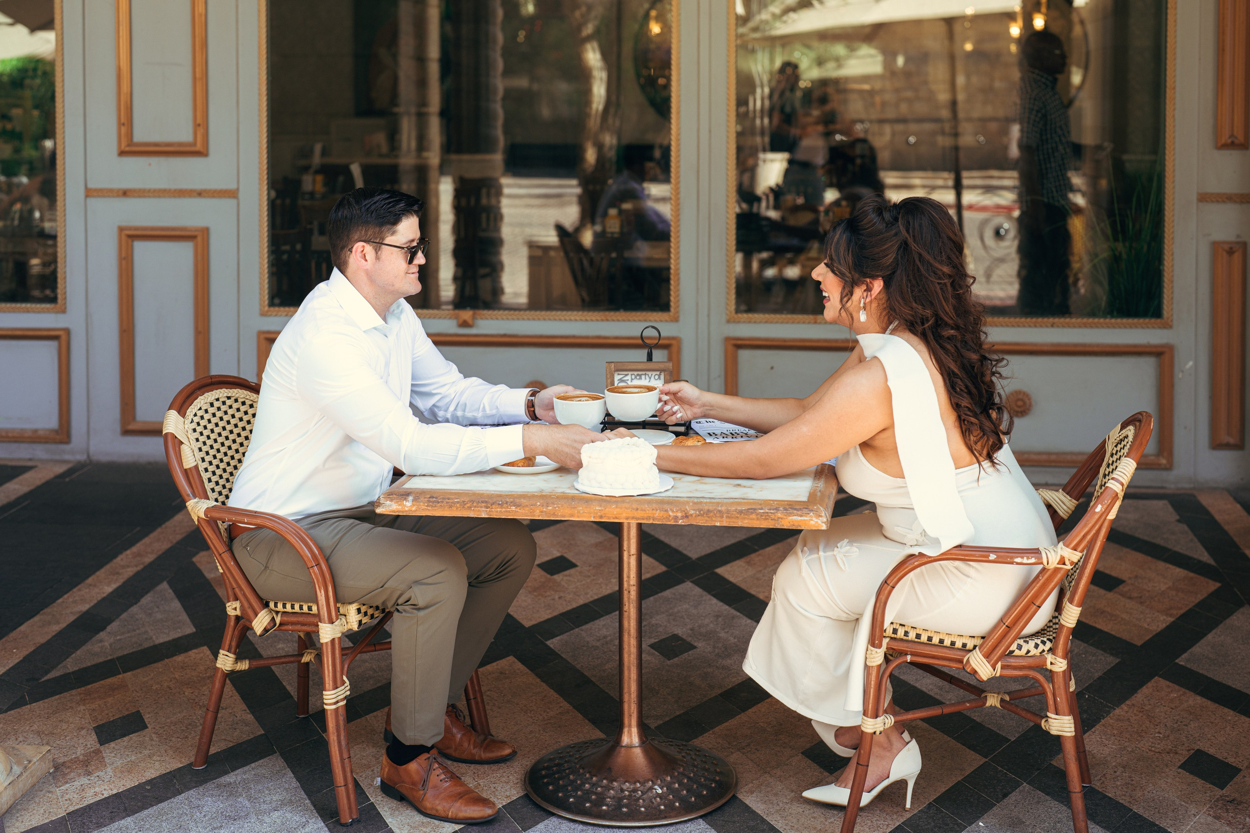 Daniela&Tim. Wedding & elopement photographer Viktoriya Kravtsov. Las Vegas