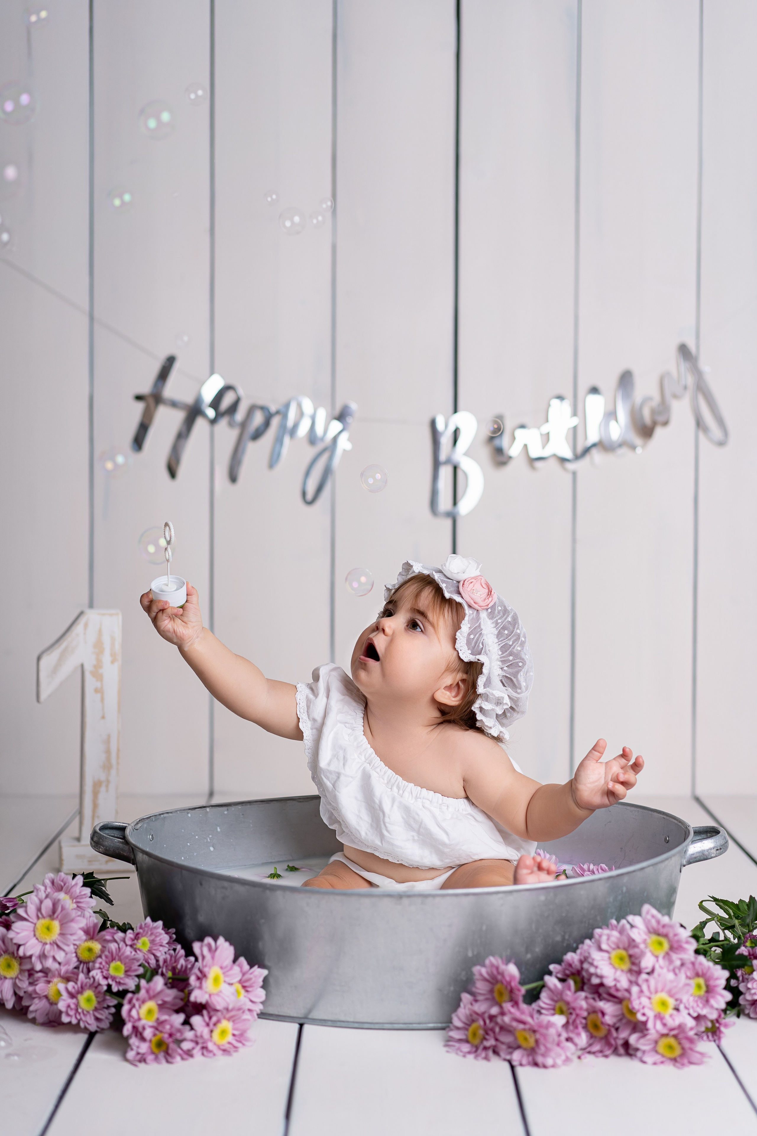 Cake Smash Fotoshooting Berlin – Der erste Geburtstag mit Stil