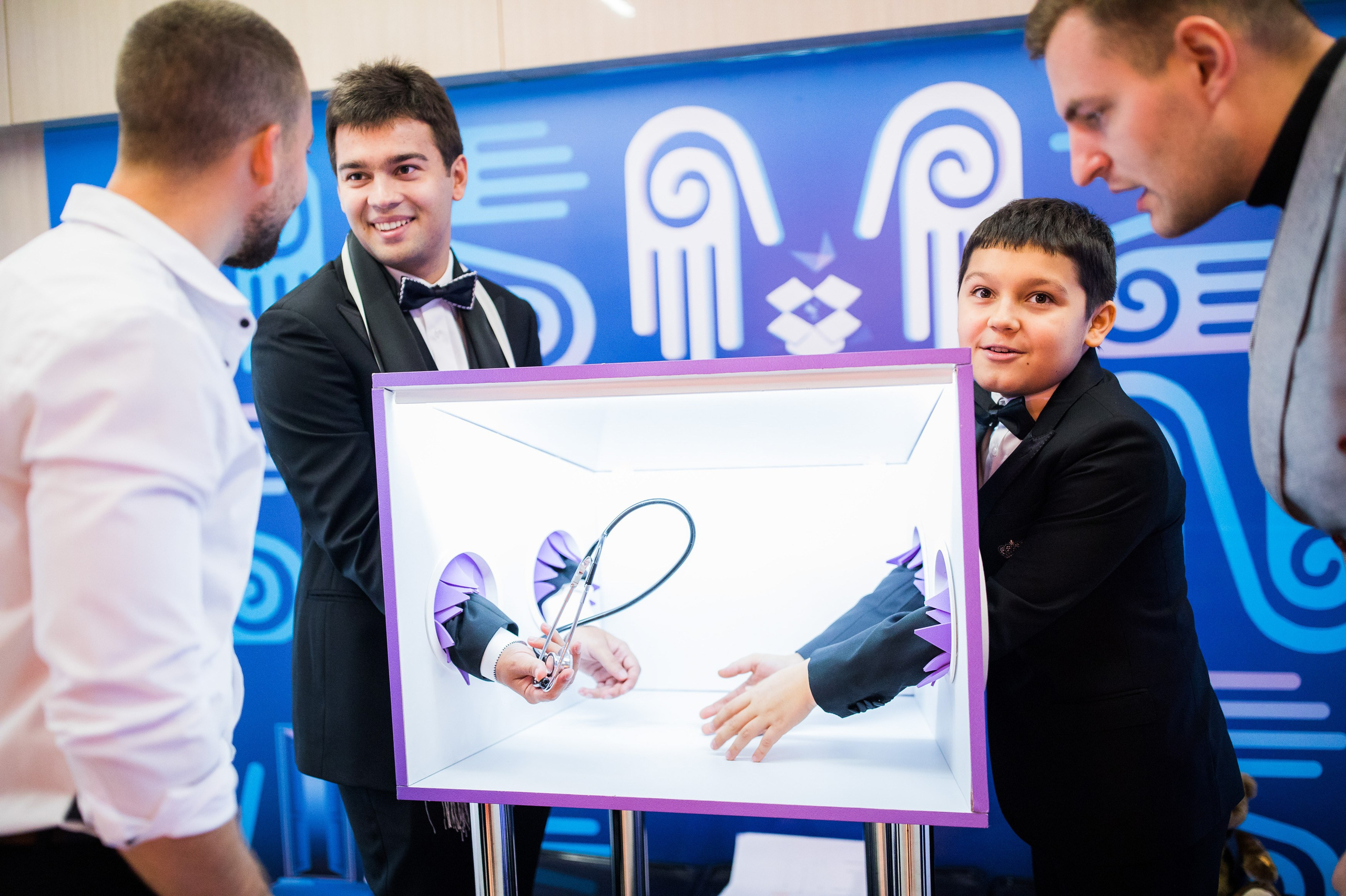 Birthday celebration gala. True Story Photography