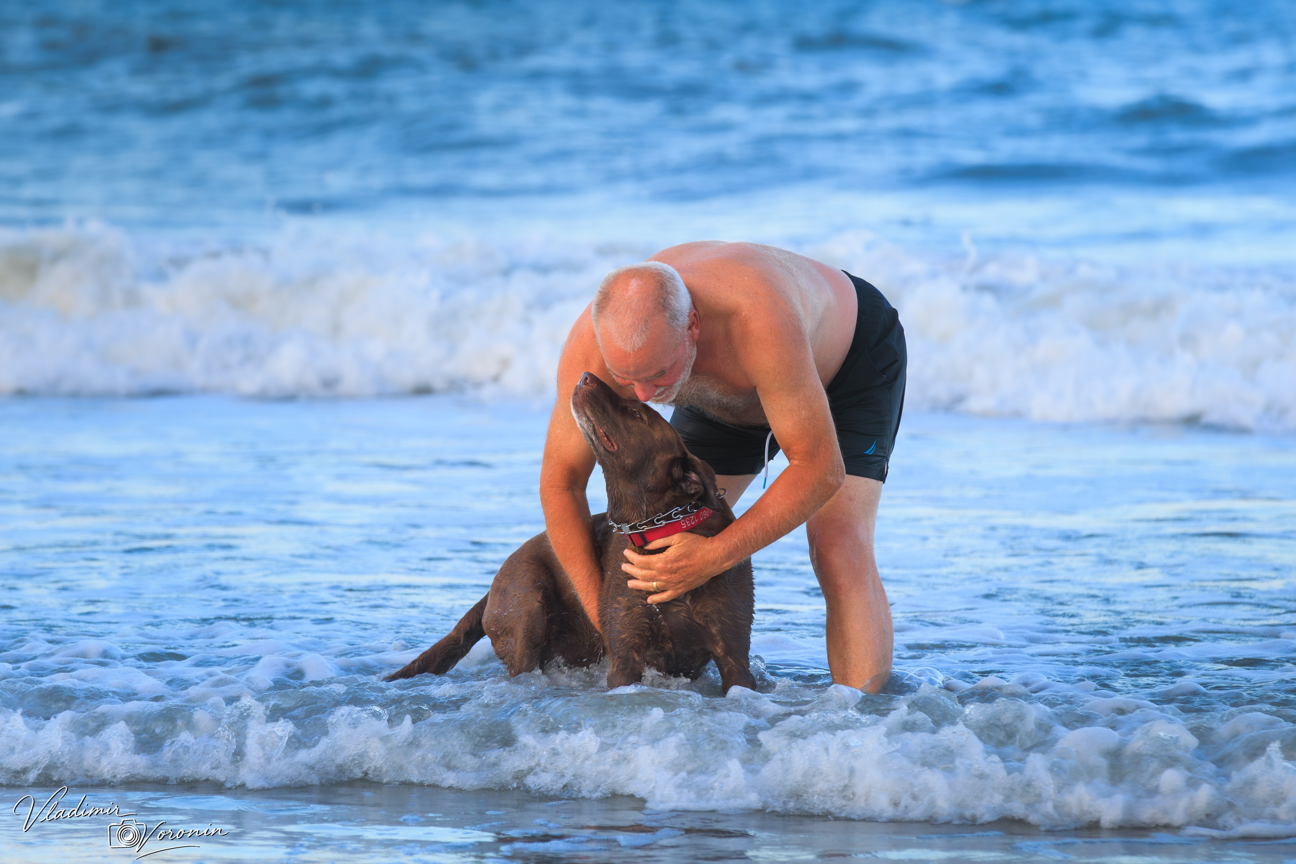 St. Augustine Beach. Photographer St. Augustine