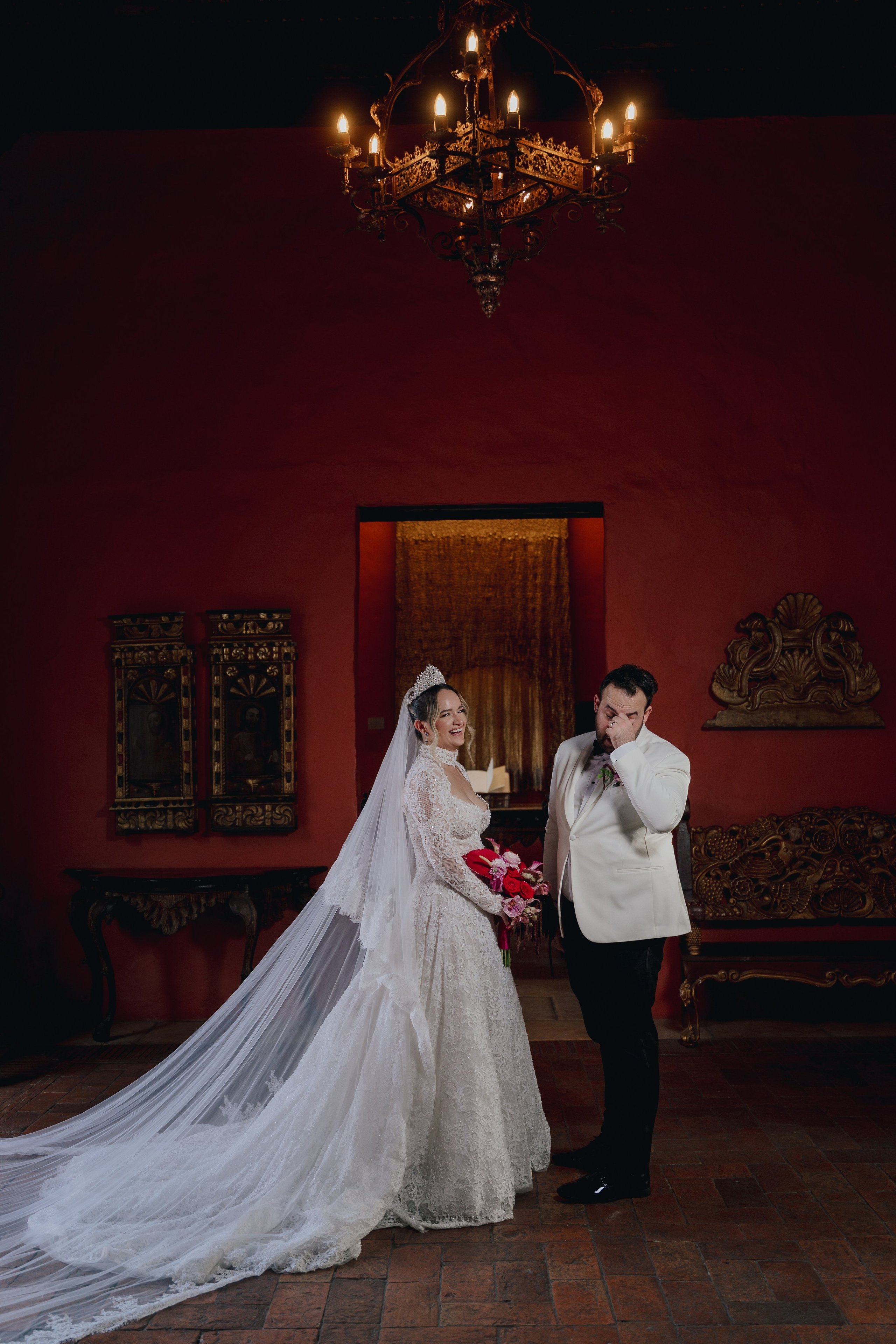 Cristina & Eric. UNTERCIO BODAS | Fotografía de Bodas en Cartagena y Colombia