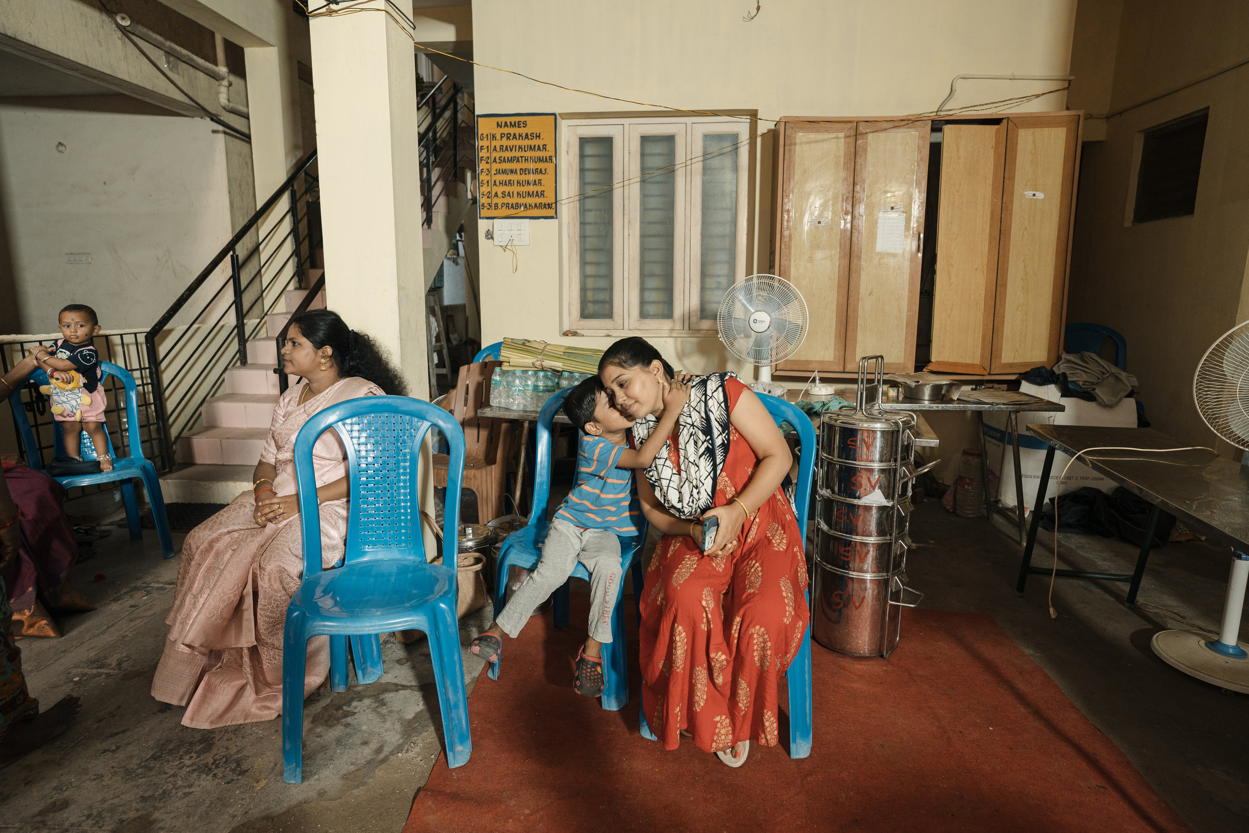 Sathya Nalangu. Agam Vizha