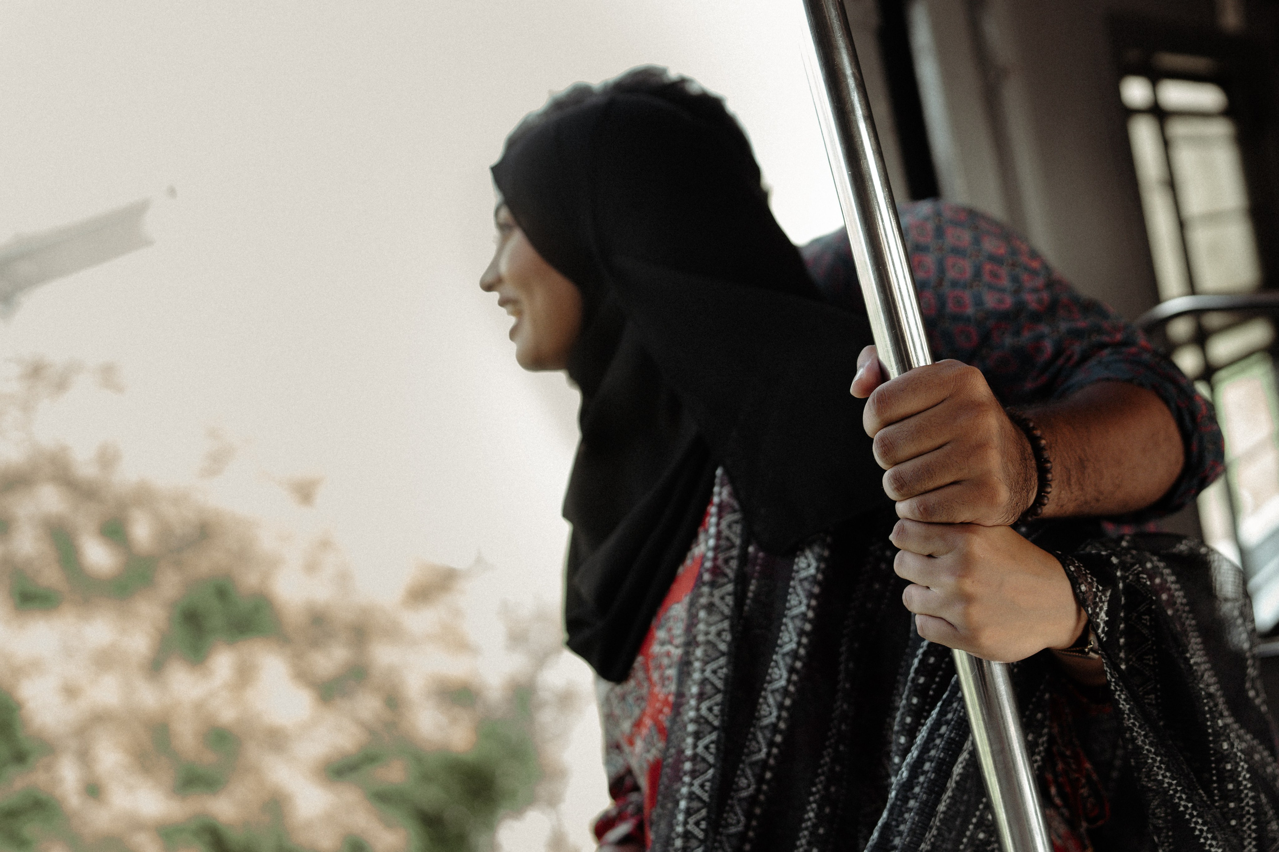 Suhail & Sakeenah. Agam Vizha