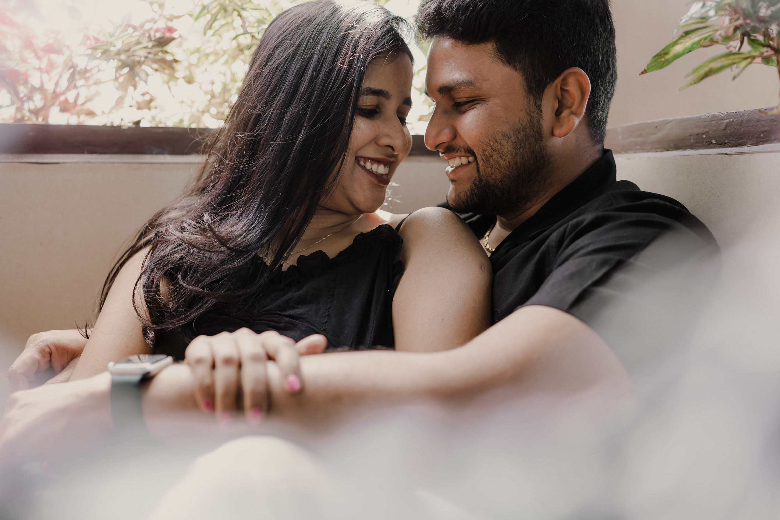 Greeshma & Vignesh. Agam Vizha