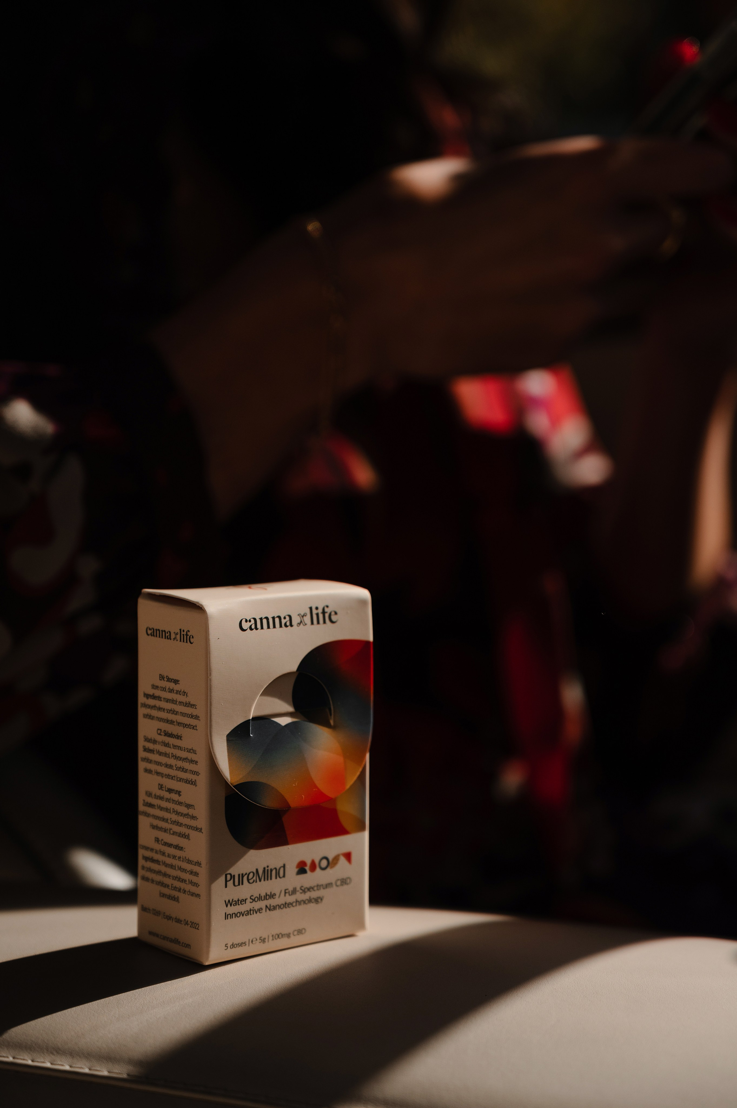 CannaXlife CBD products. ANNA-MARIA PHOTO CONTENT CREATOR — фотограф, эстет, художник и визуальный эксперт в Instagram, работающий в Праге