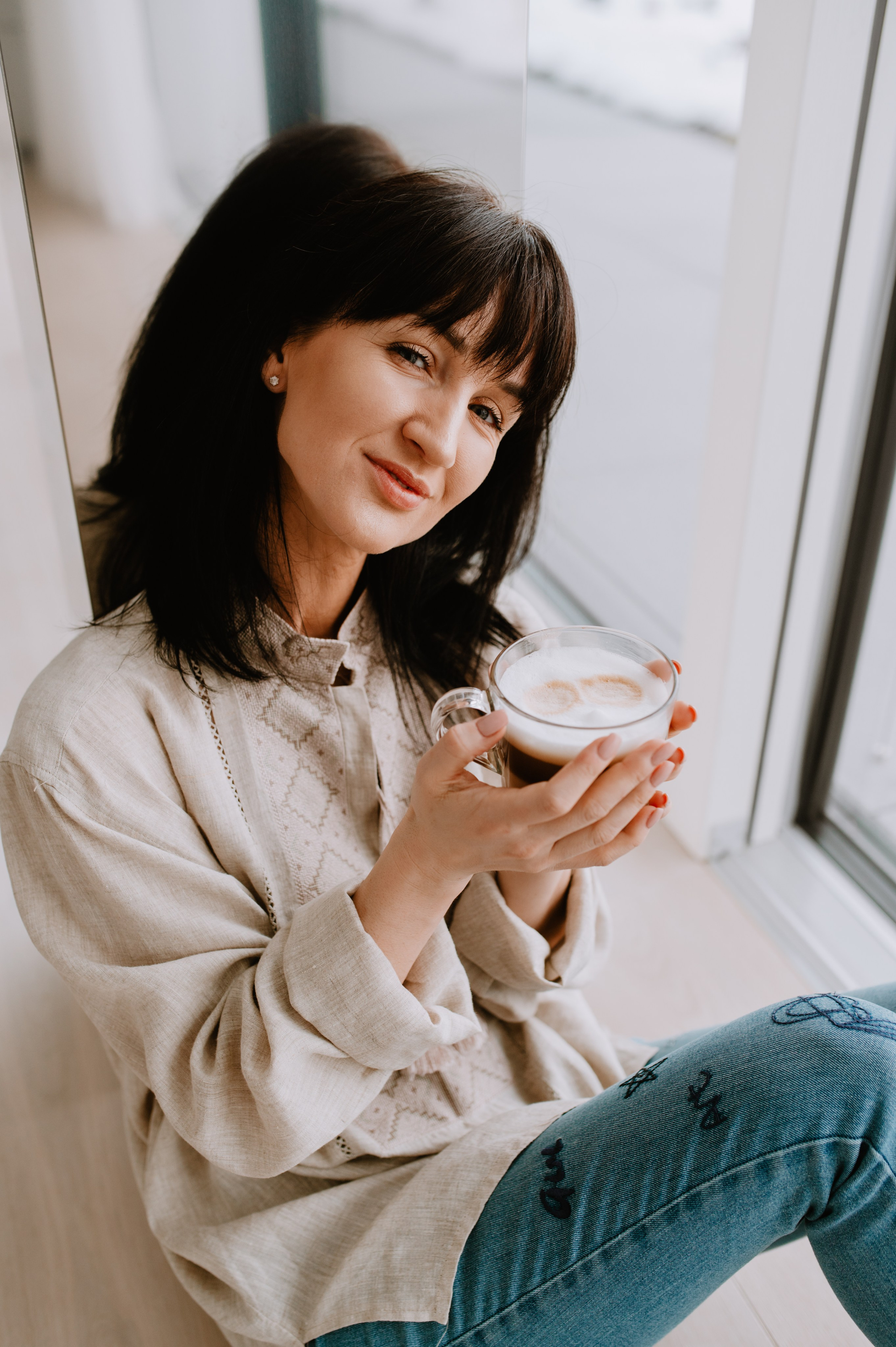 Yulia Dottera Aromatouch. ANNA-MARIA PHOTO CONTENT CREATOR — фотограф, естет, художник і візуальний експерт Instagram у Празі