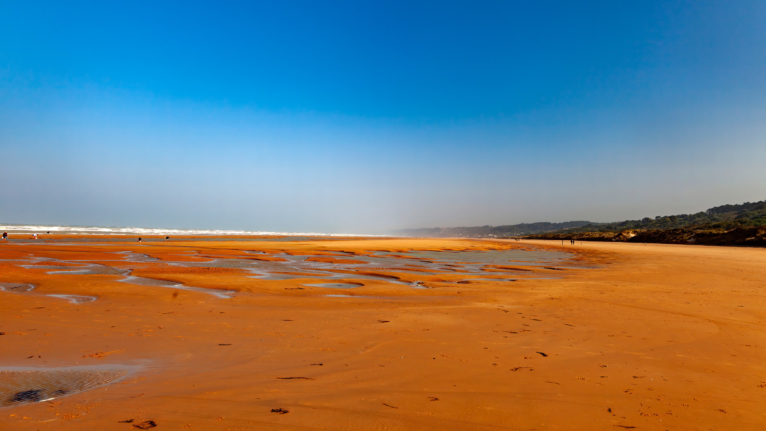 180.Omaha Beach.France.19.9.2024. Путешествия в формате 360......