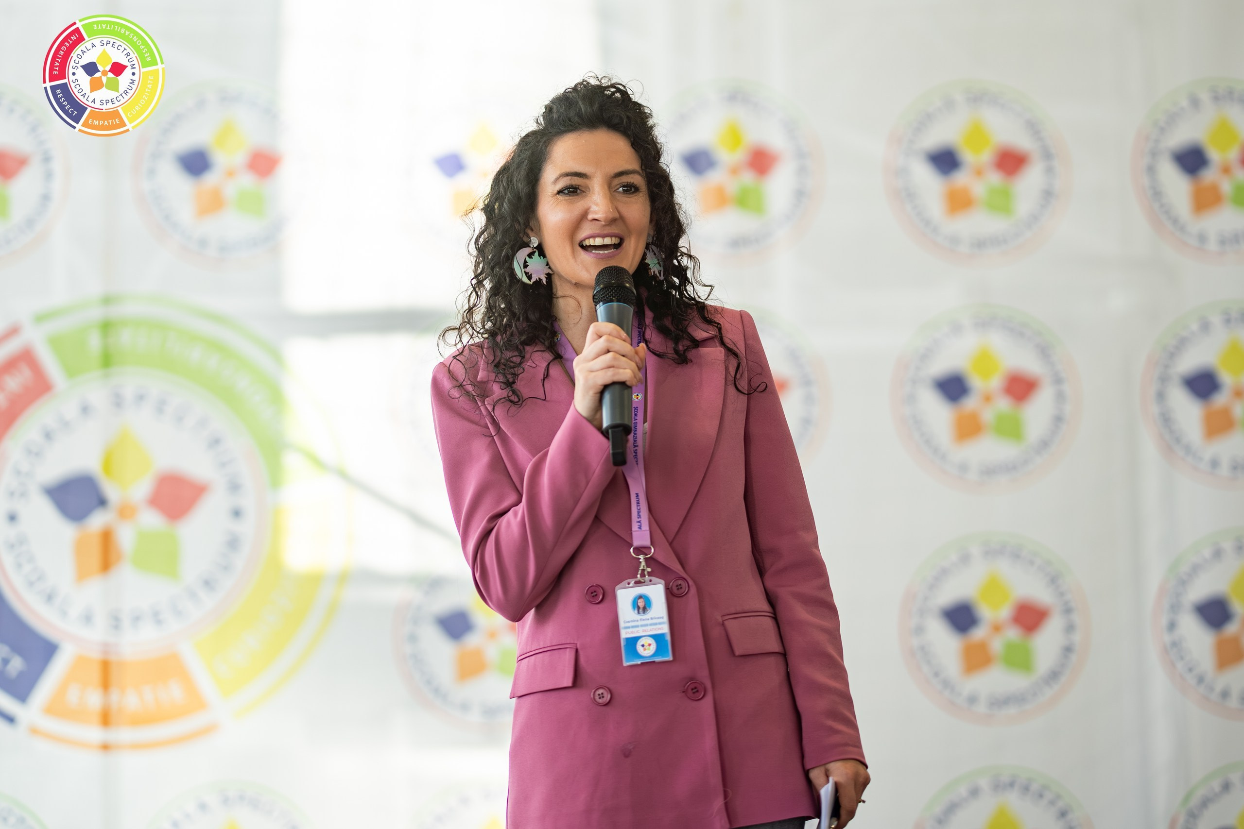 Dansul Steluțelor 2025 Spectrum. Adelinne — fotograf profesionist în Constanța pentru familii, bebeluși și evenimente