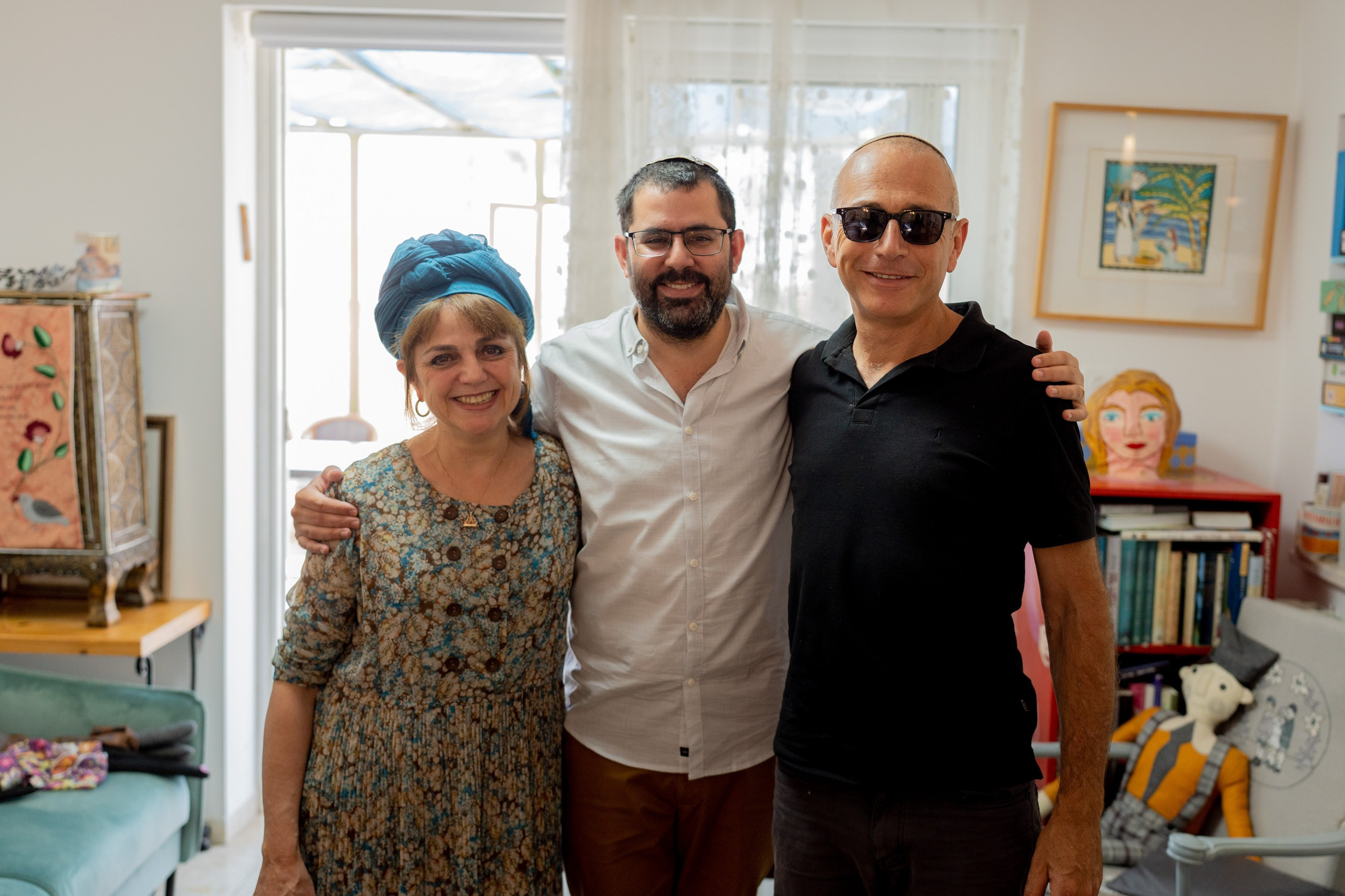 משפחת ברנד. יוסף מזרחי צילום חתונה, ברית וזוגיות. צלם מקצועי שאוהב להוציא אתכם הכי יפים ברגעים הכי מרגשים