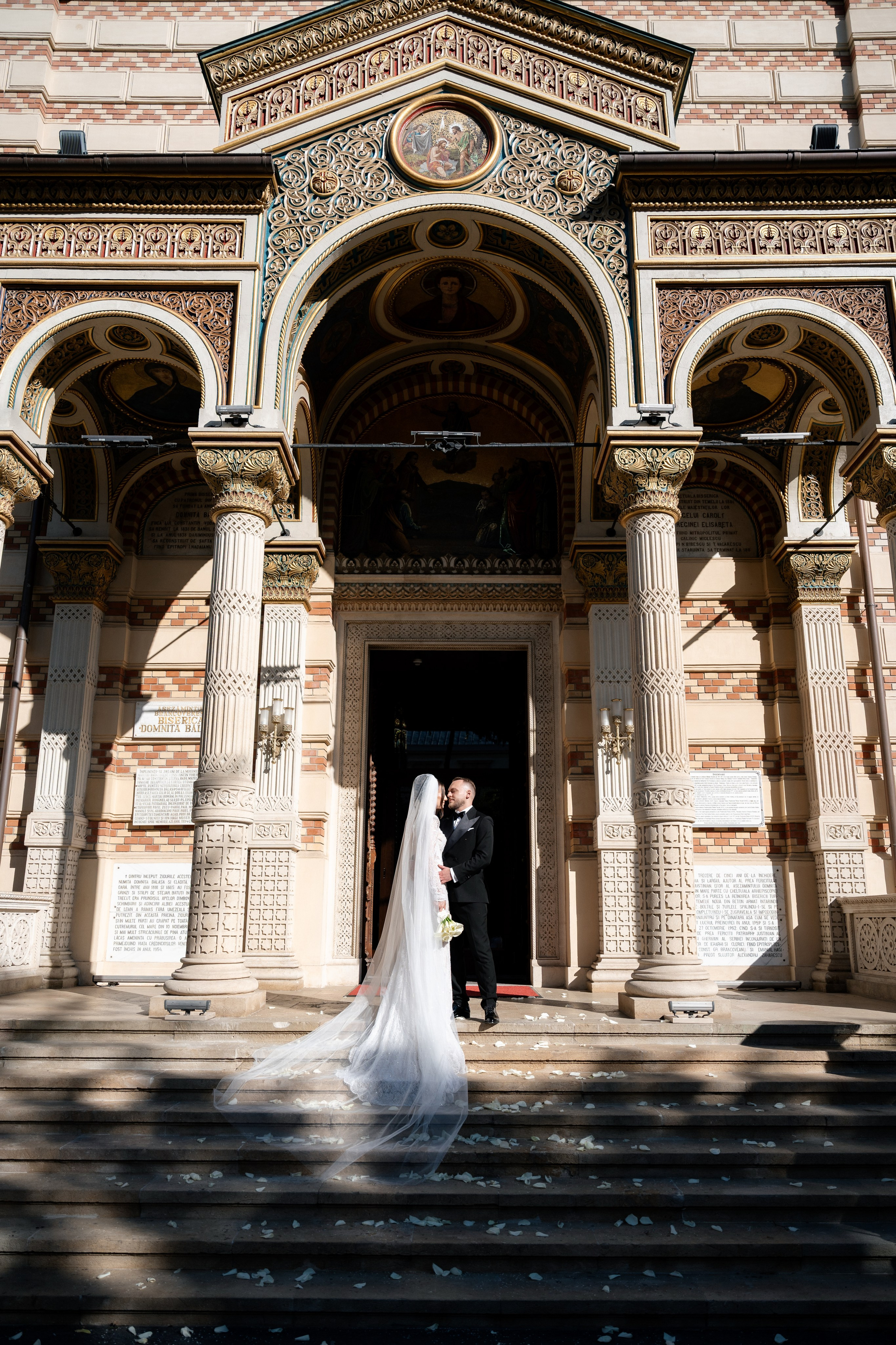 Gabriela & Alex. Destination Wedding Photographer Alex Pasarelu