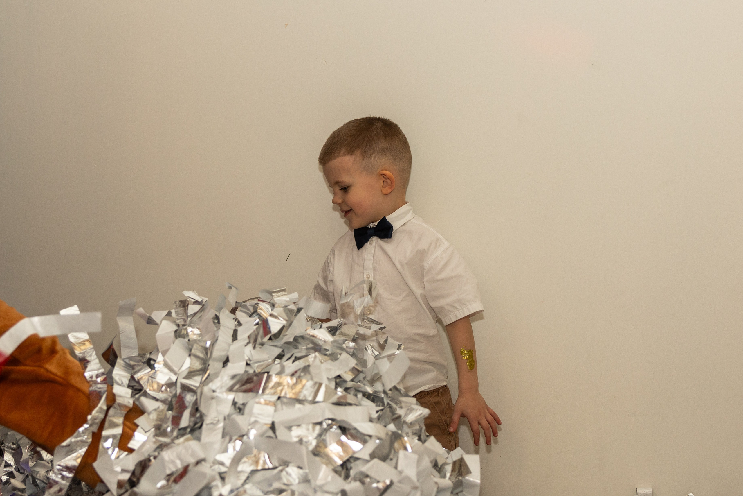 День рождения Артёма 24 января 2026 года. Семейный и детский фотограф в Варшаве Мила Бобровская