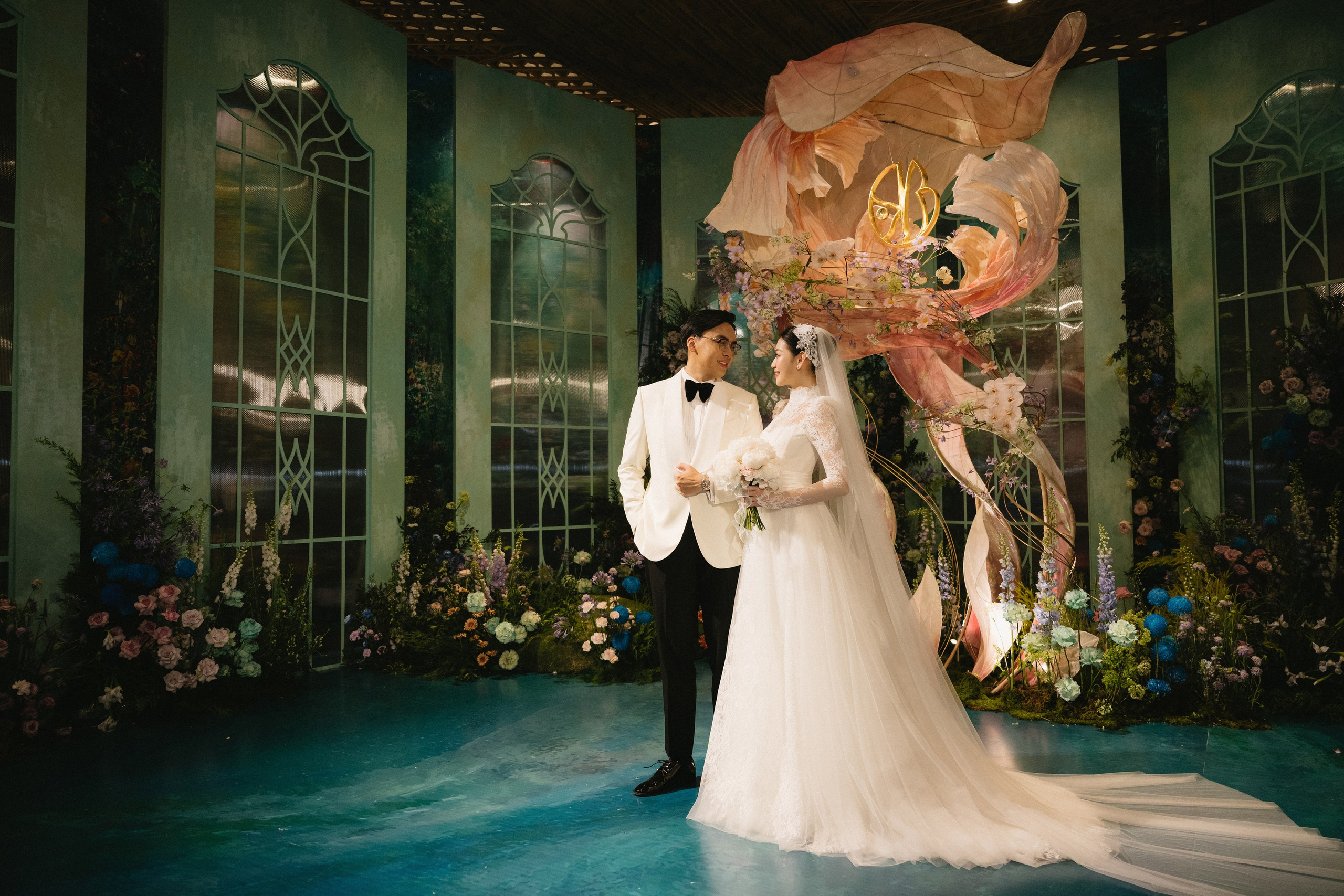 VINH & VAN | Wedding Day. Anns wedding photography