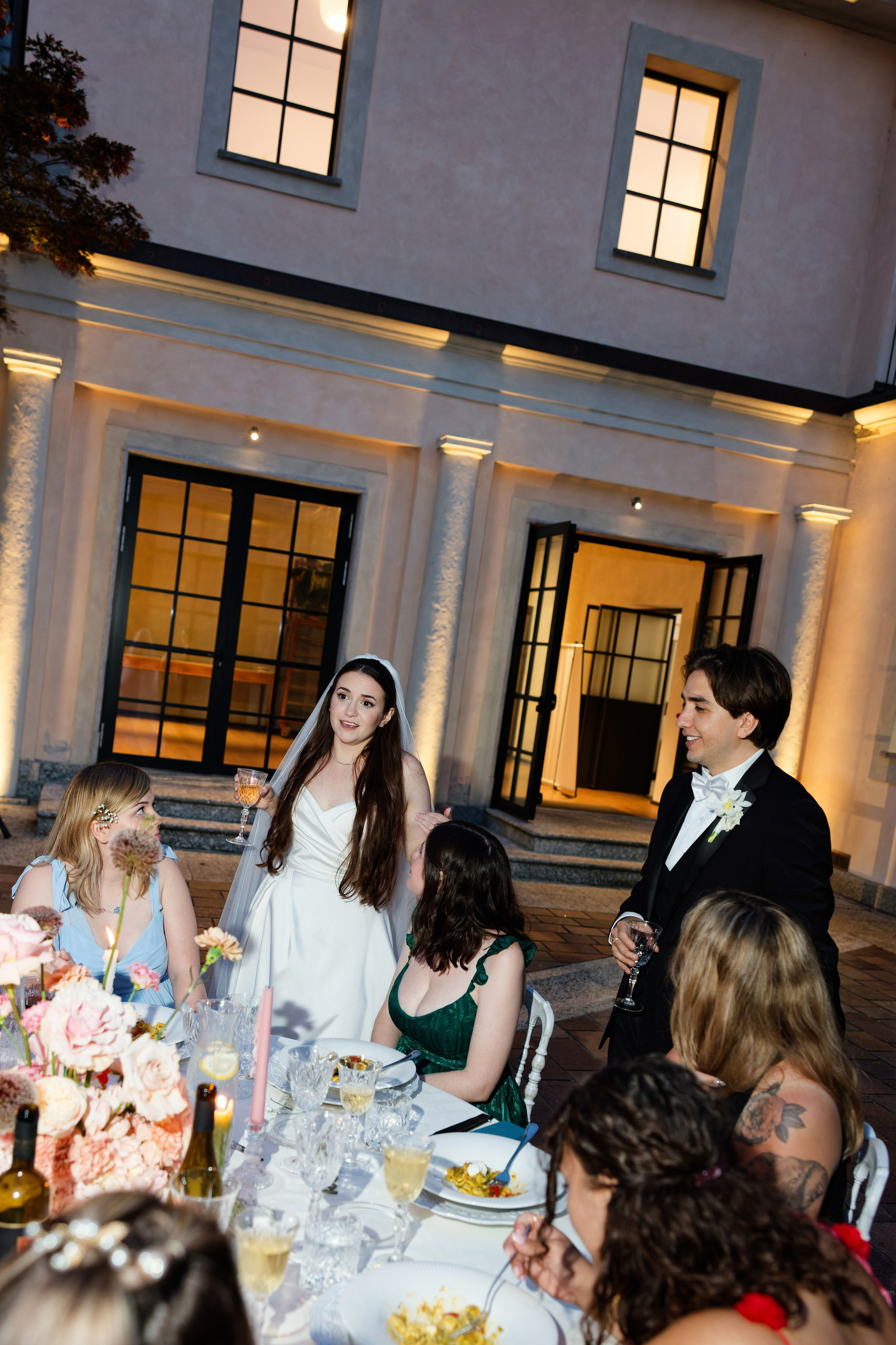 Wedding at Villa Carminati Resta on Lake Como