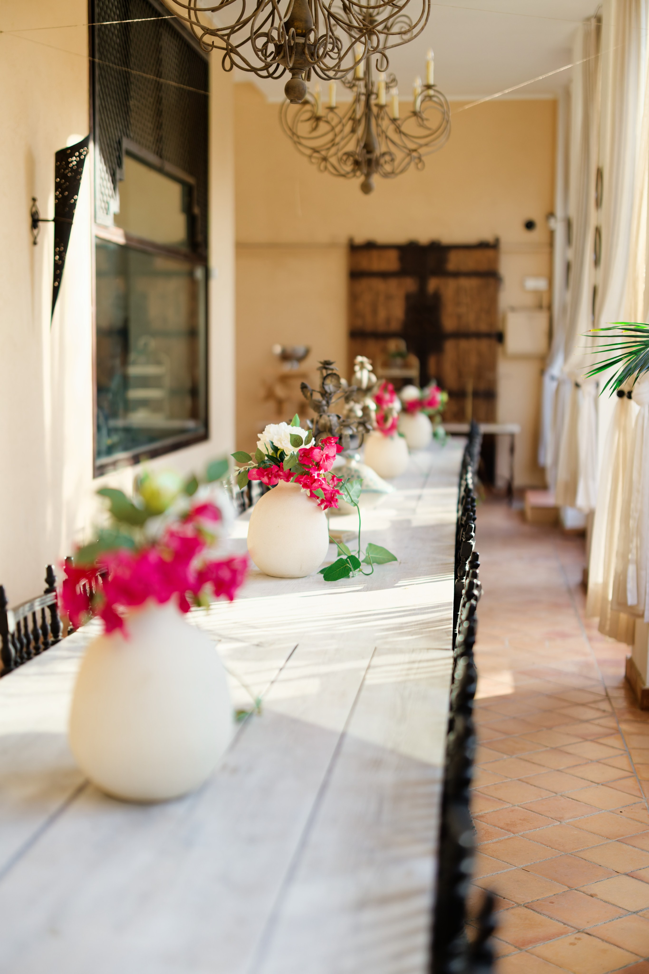 Haldi Ceremony & Mehndi Night & pre-wedding dinner, Barcelona