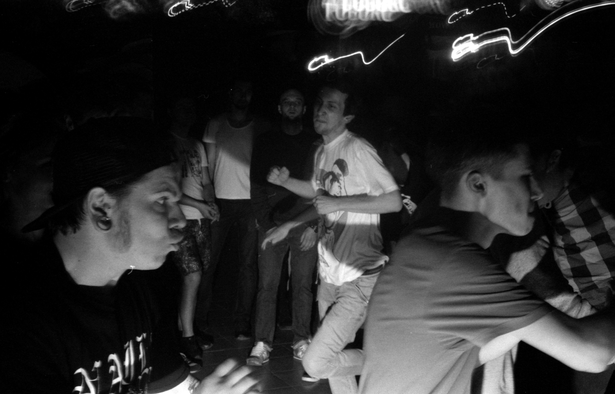 Burnt Cross @ Novosibirsk @ 2014