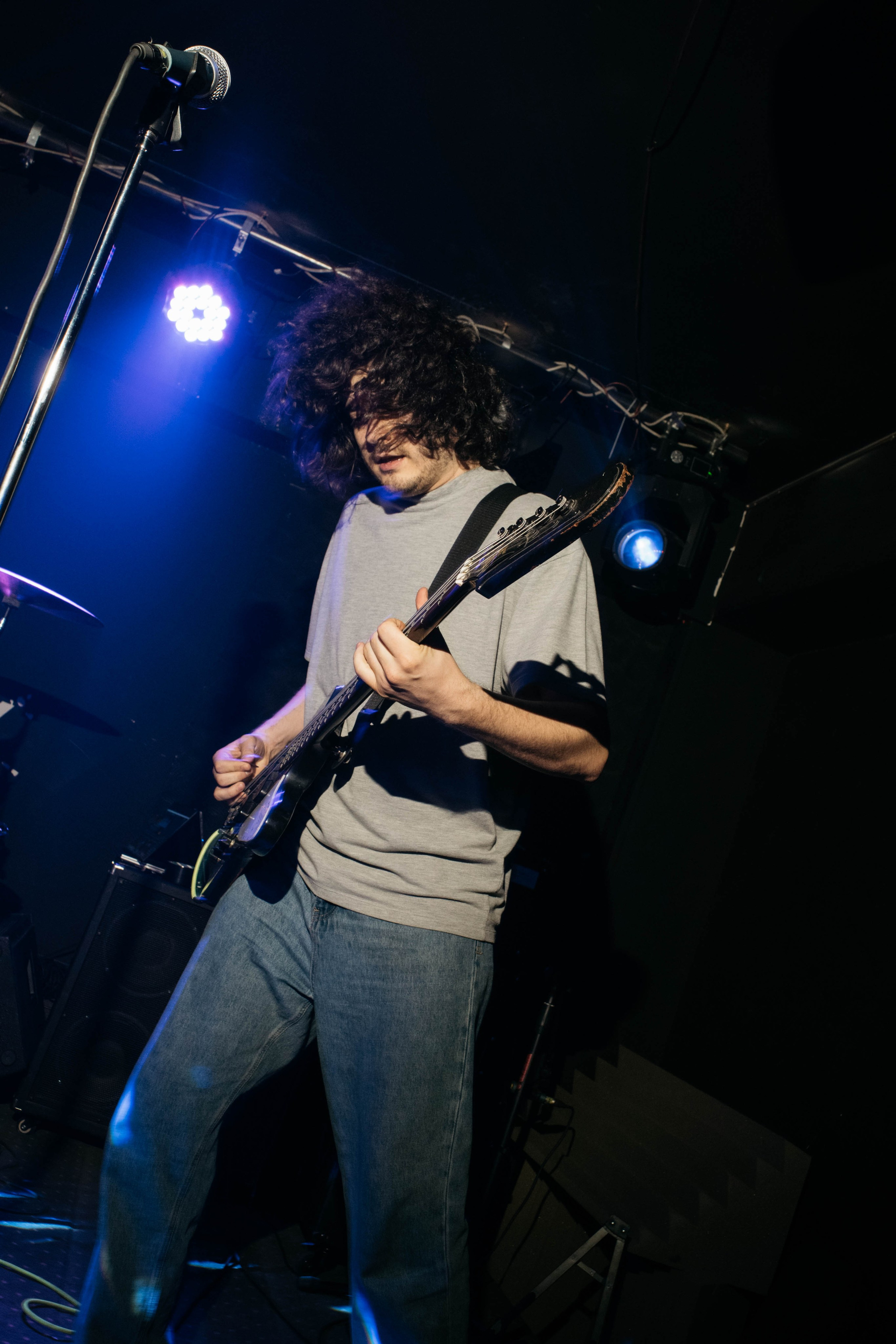 Spasibo (Cruel Tie & Flyin Up support) @ Barduck @23.11.23