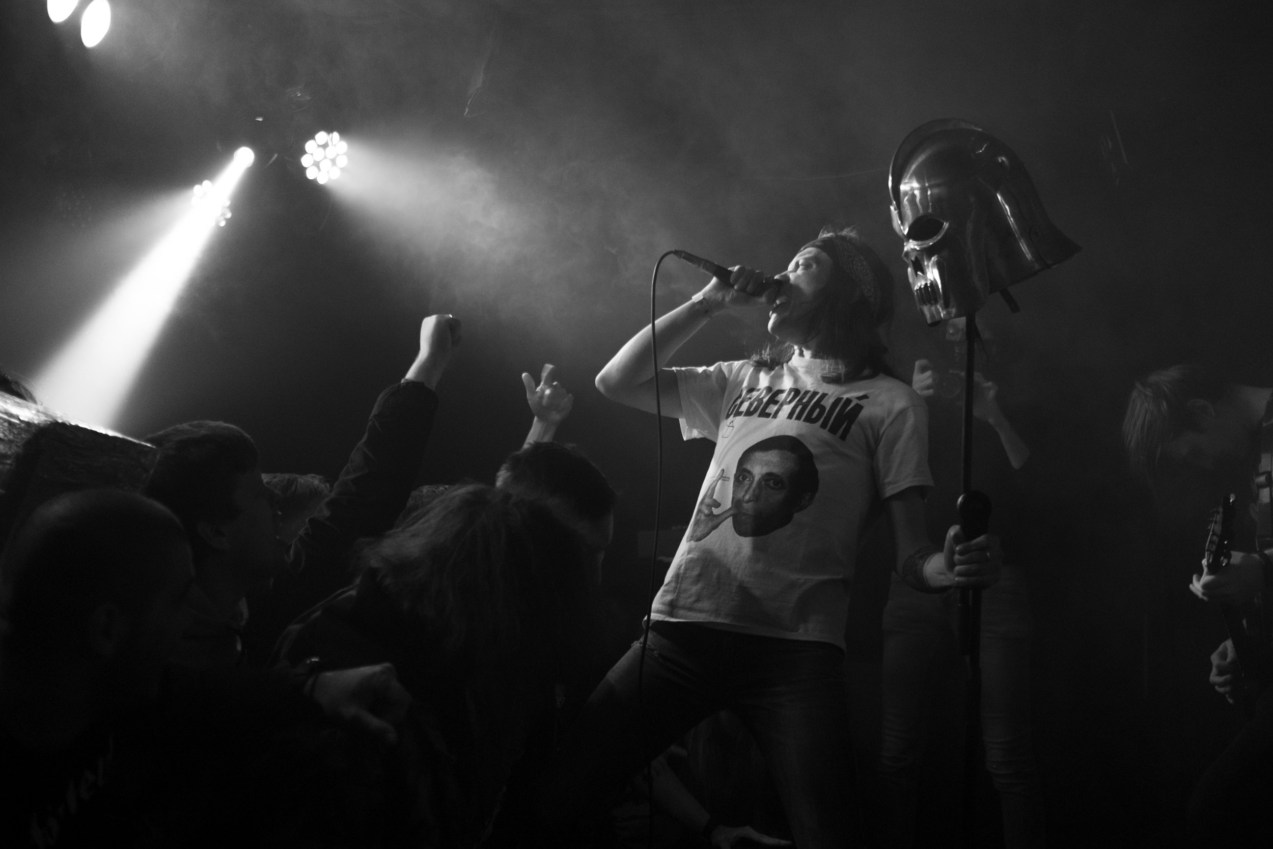 ШЛЕМ @ Gorod club @30.10.20