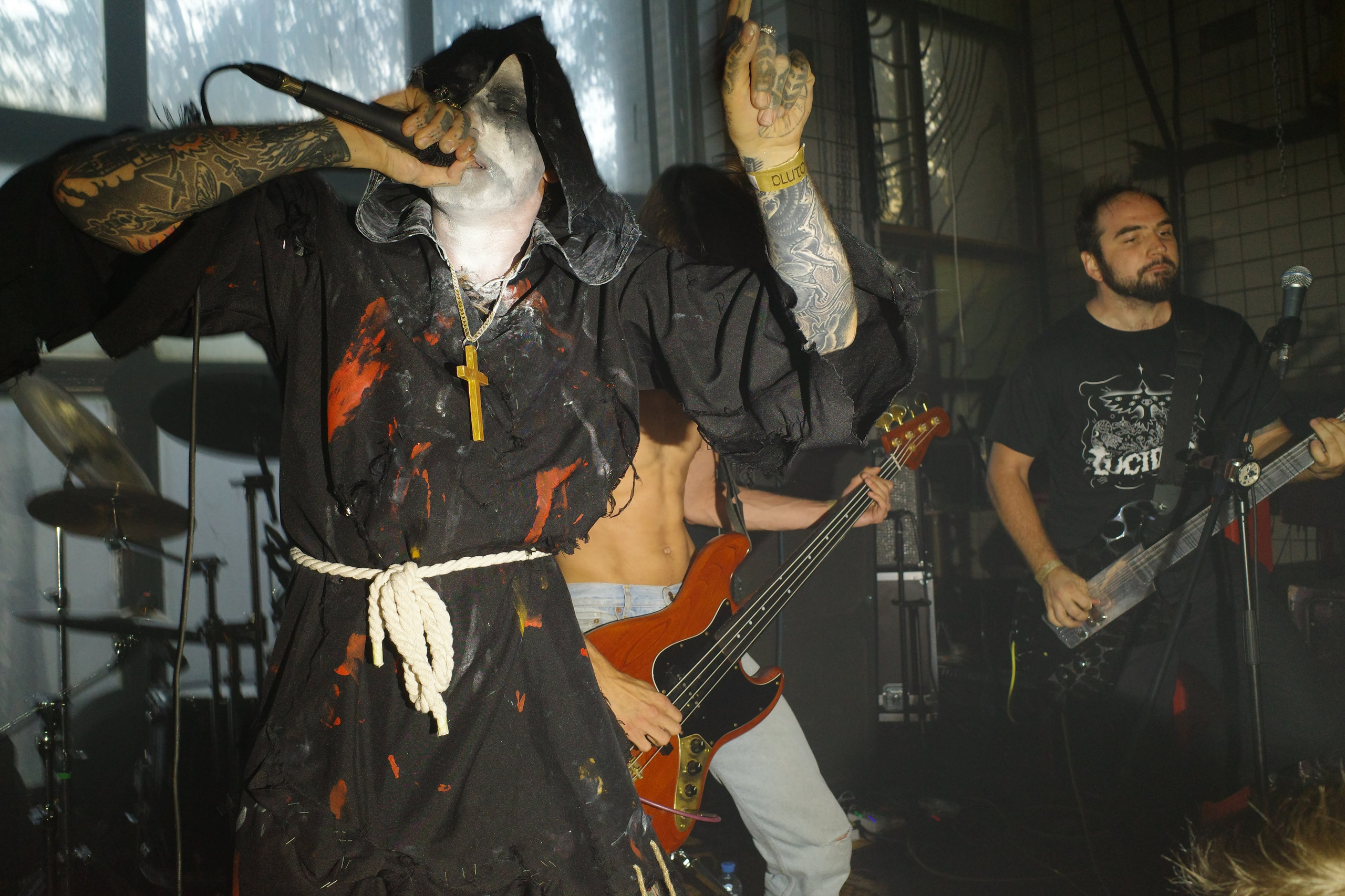 Tsygun @ Pluton @30.05.19