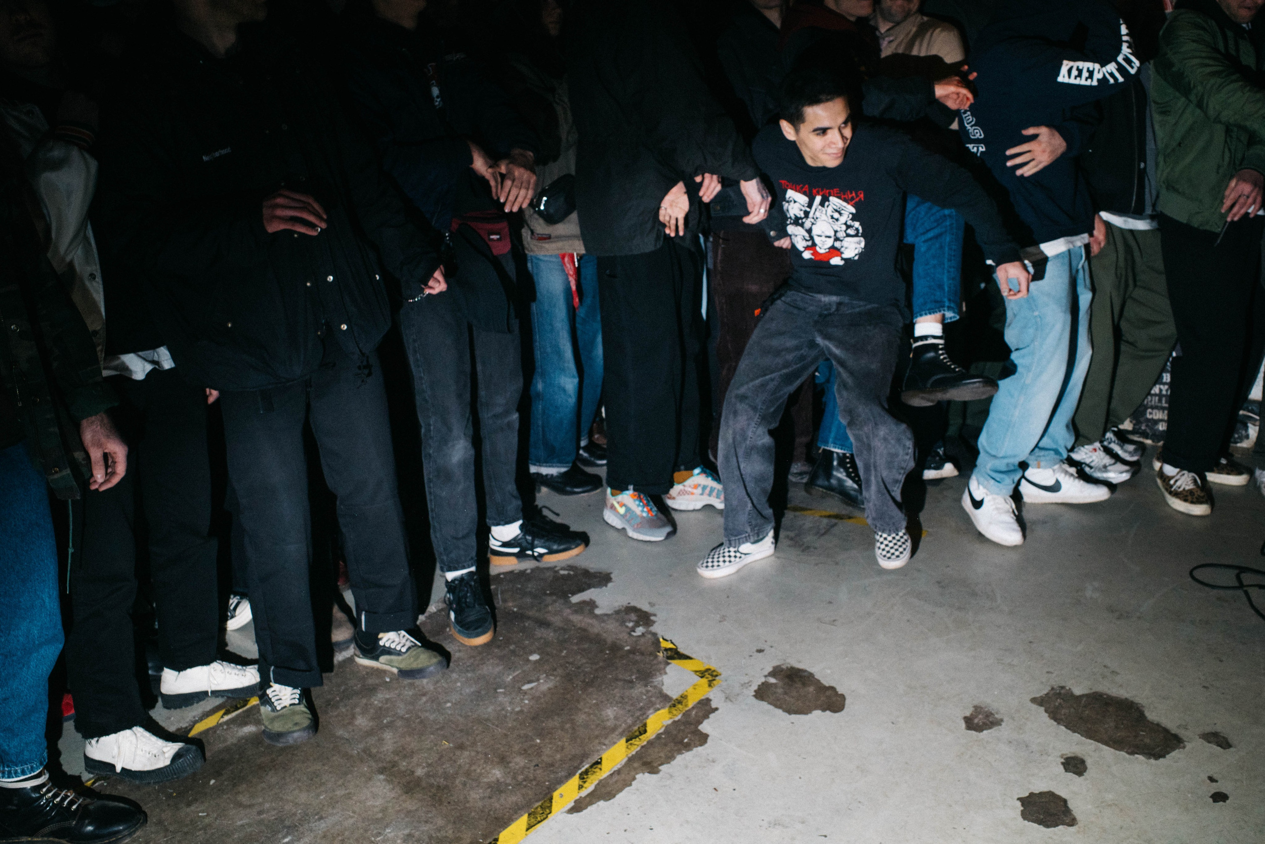 Solnce I Stal @ Underdog @ 24.04.22