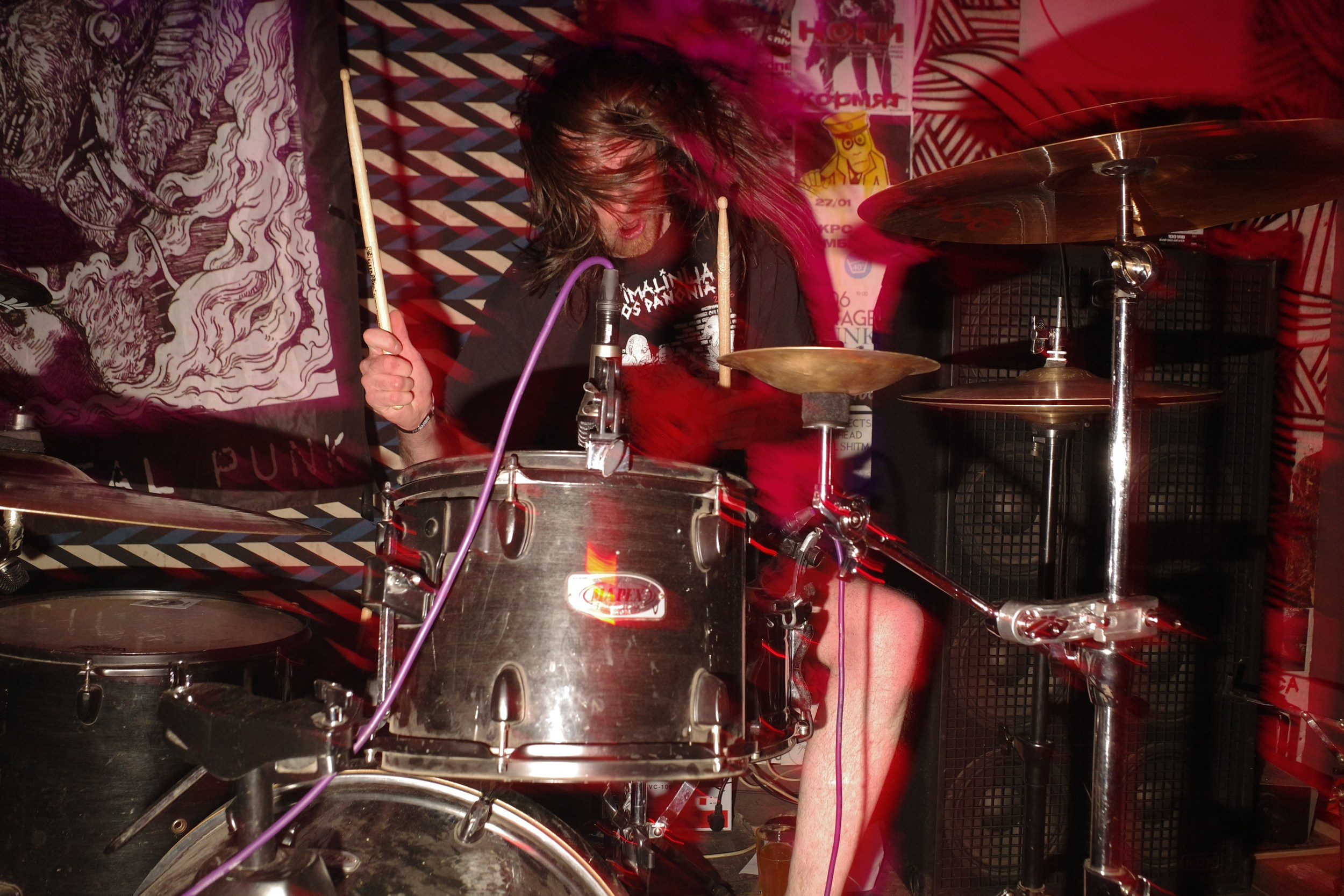 Бесконечная Зима, Лорд Скорбь @ Успех @ 18.01.20