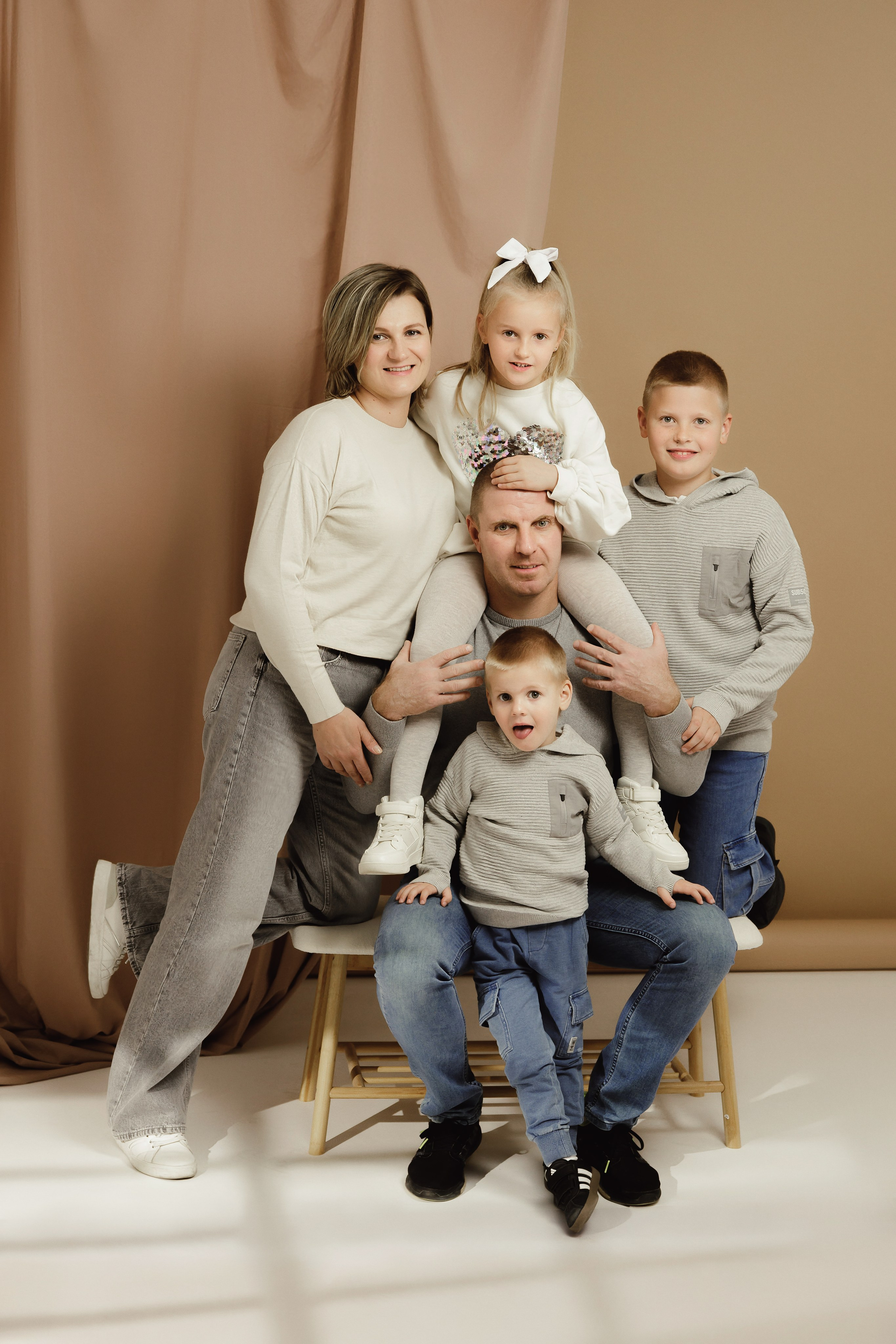 Family history. Семейный детский фотограф Бляхер Ирина в Израиле